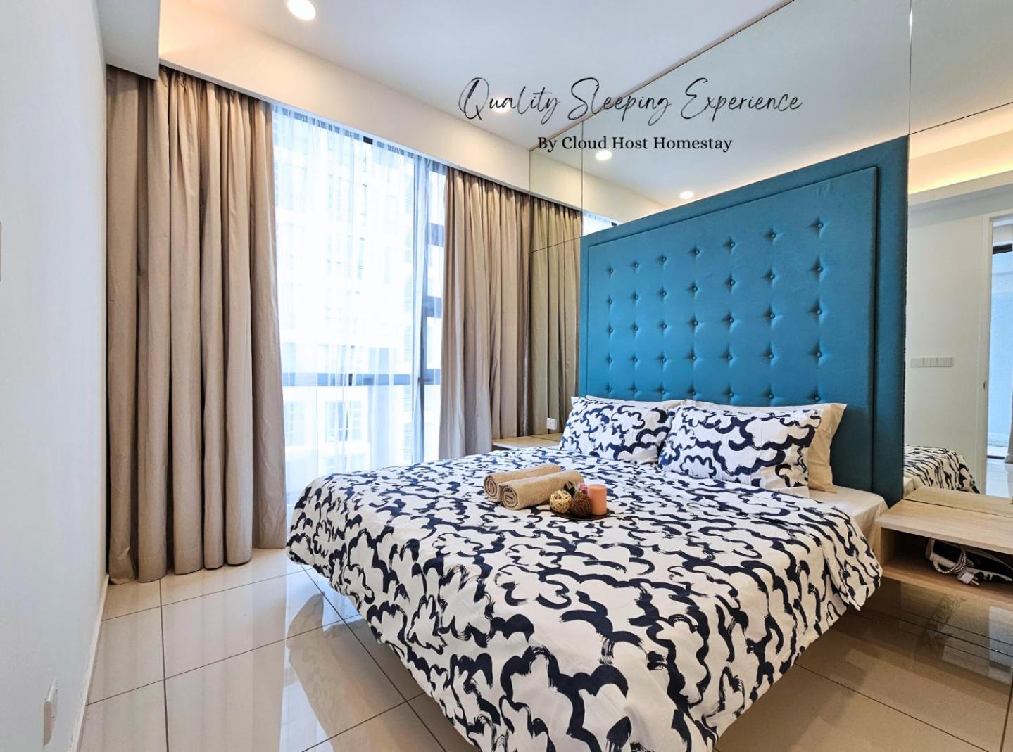 The Robertson Bukit Bintang Kuala Lumpur by Cloud Host