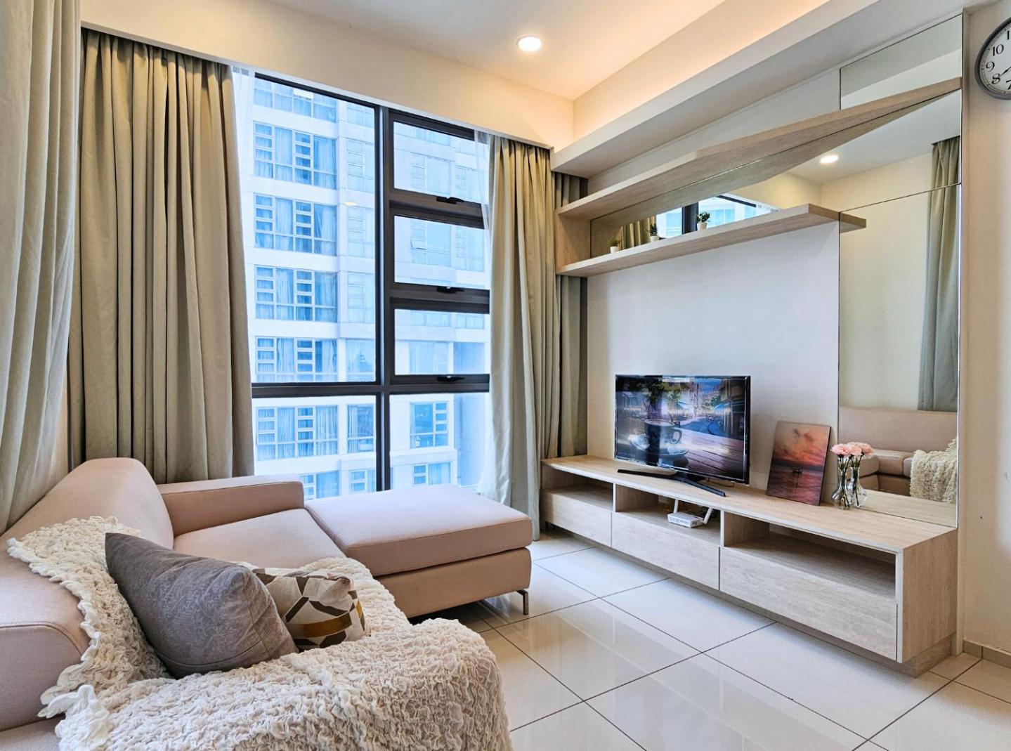 The Robertson Bukit Bintang Kuala Lumpur by Cloud Host