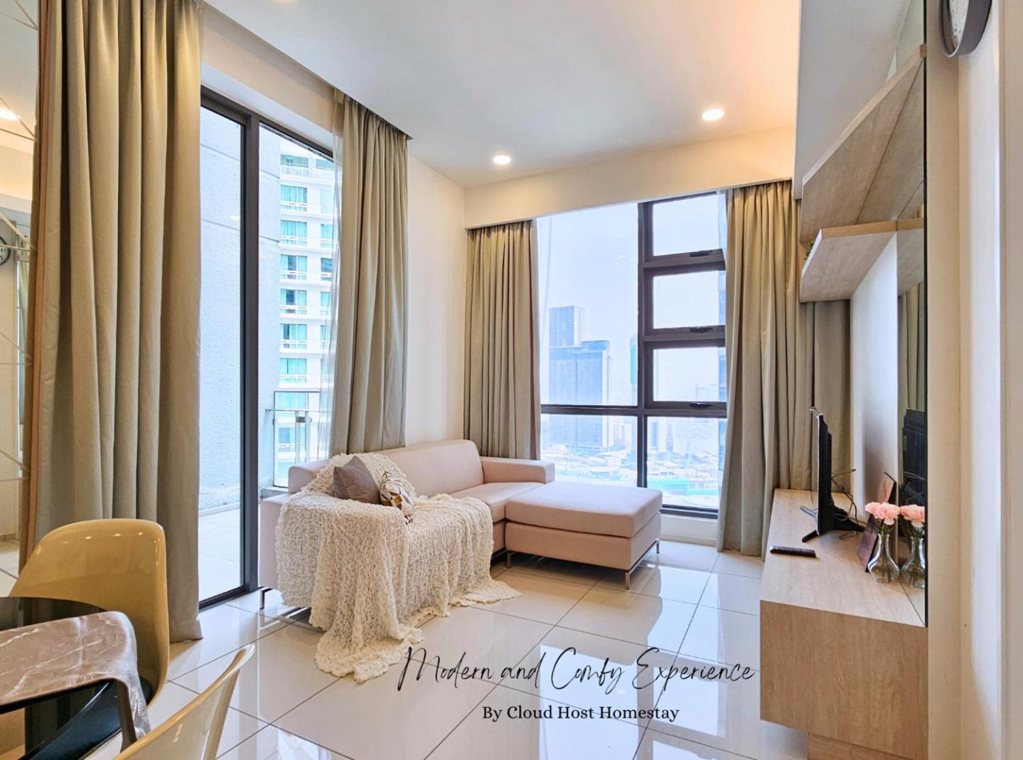 The Robertson Bukit Bintang Kuala Lumpur by Cloud Host