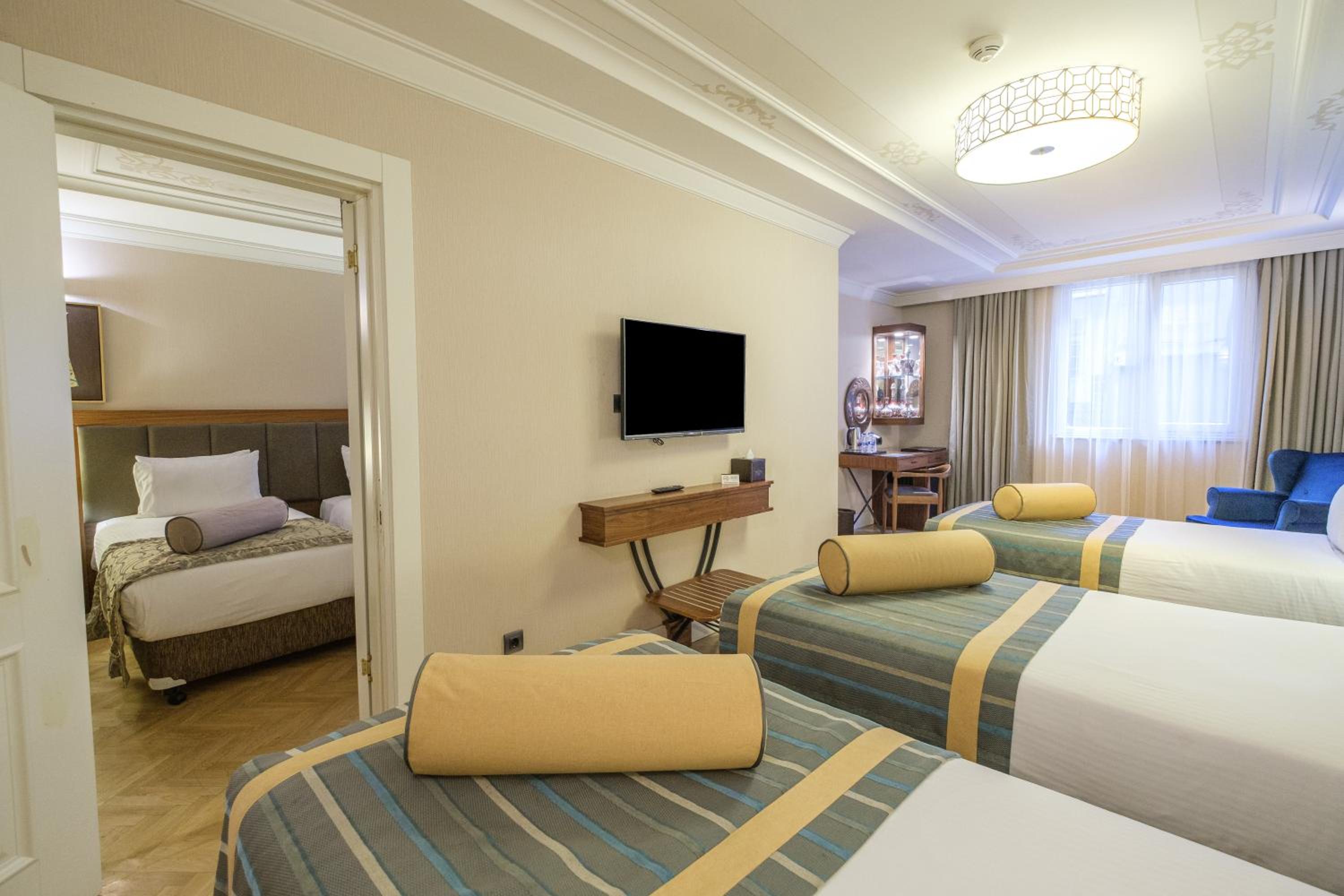 Golden Age Hotel Taksim - Image 85