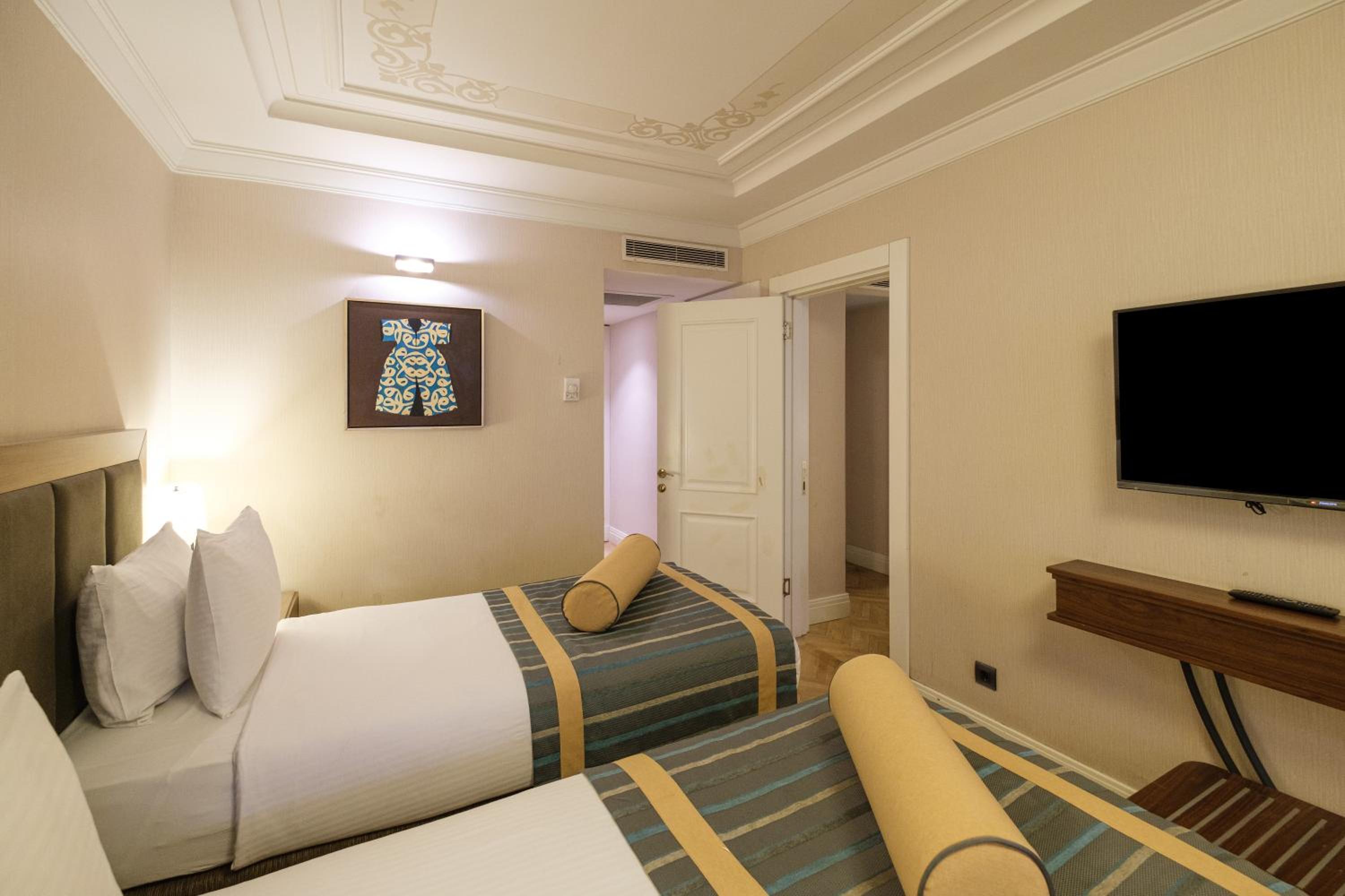 Golden Age Hotel Taksim - Image 87