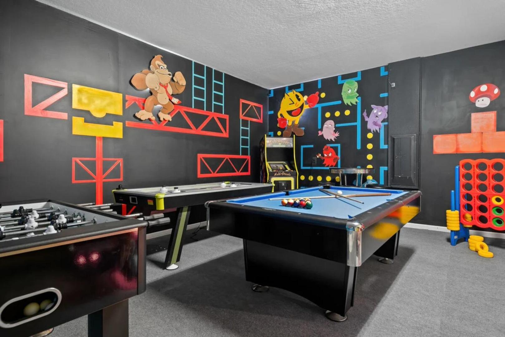 activities & amenities