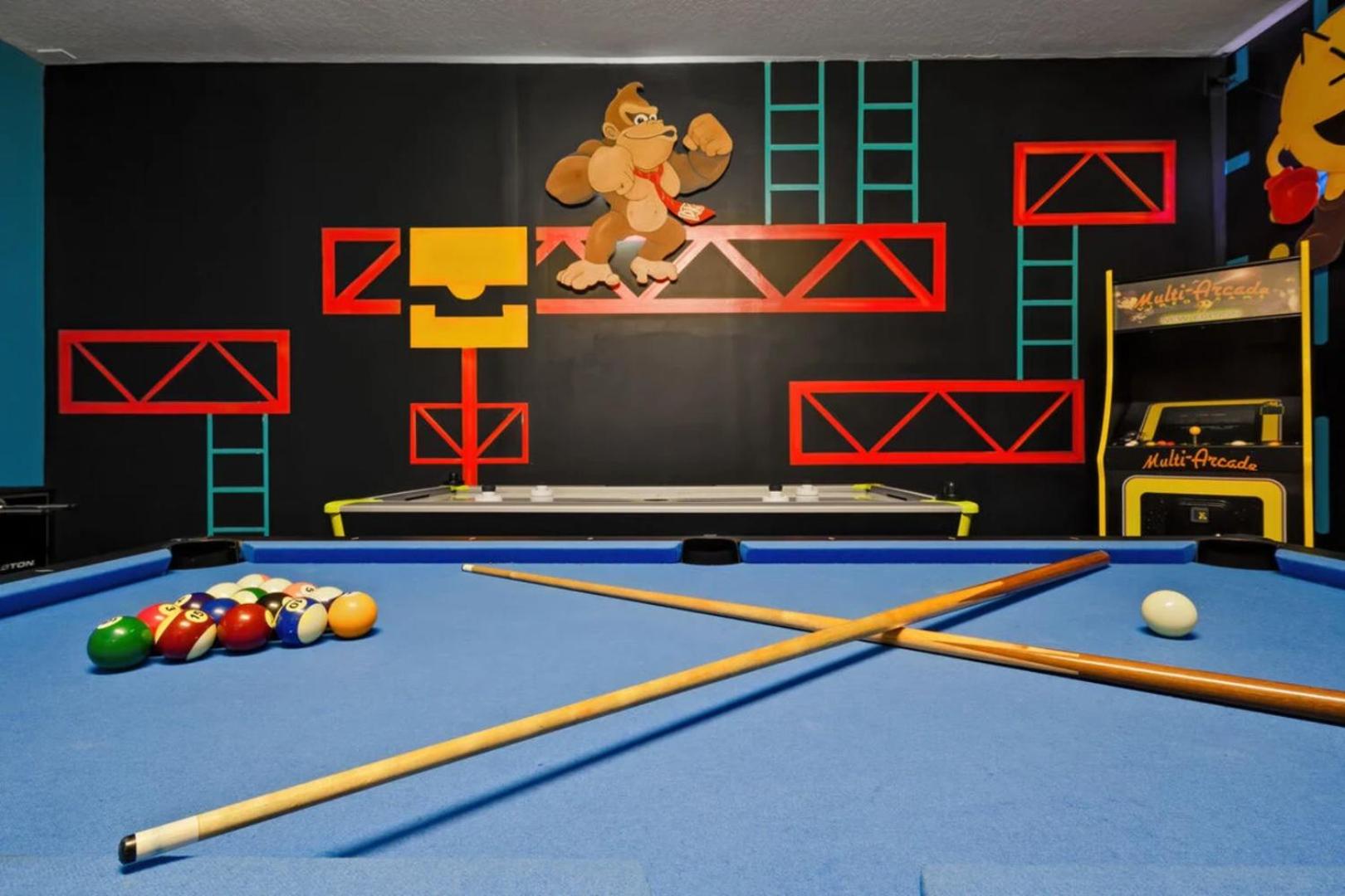 activities & amenities