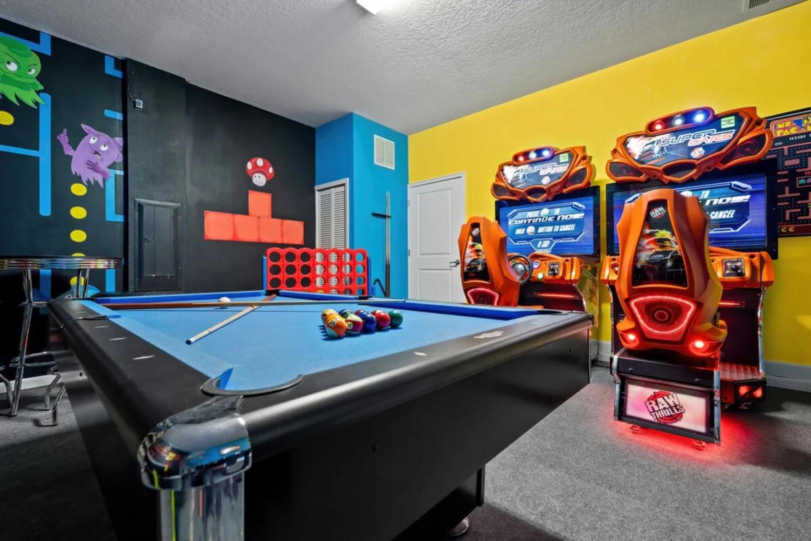 activities & amenities