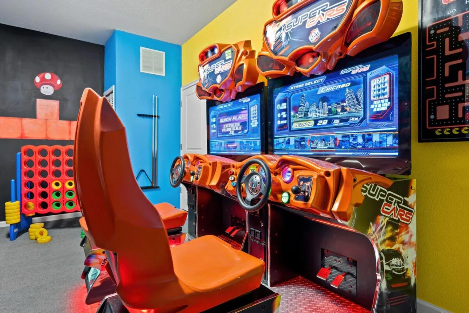 activities & amenities