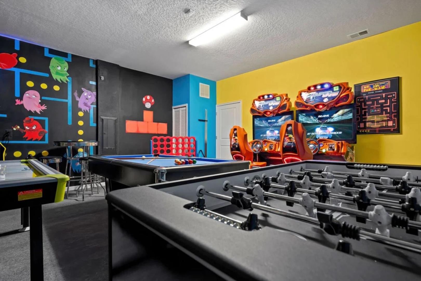 activities & amenities