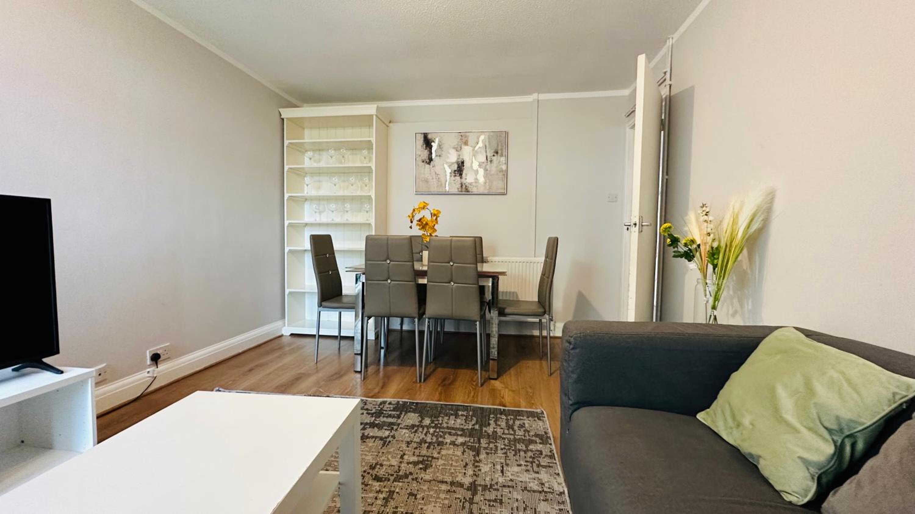 Lovely 4bed property, London 8min to Oxford Street