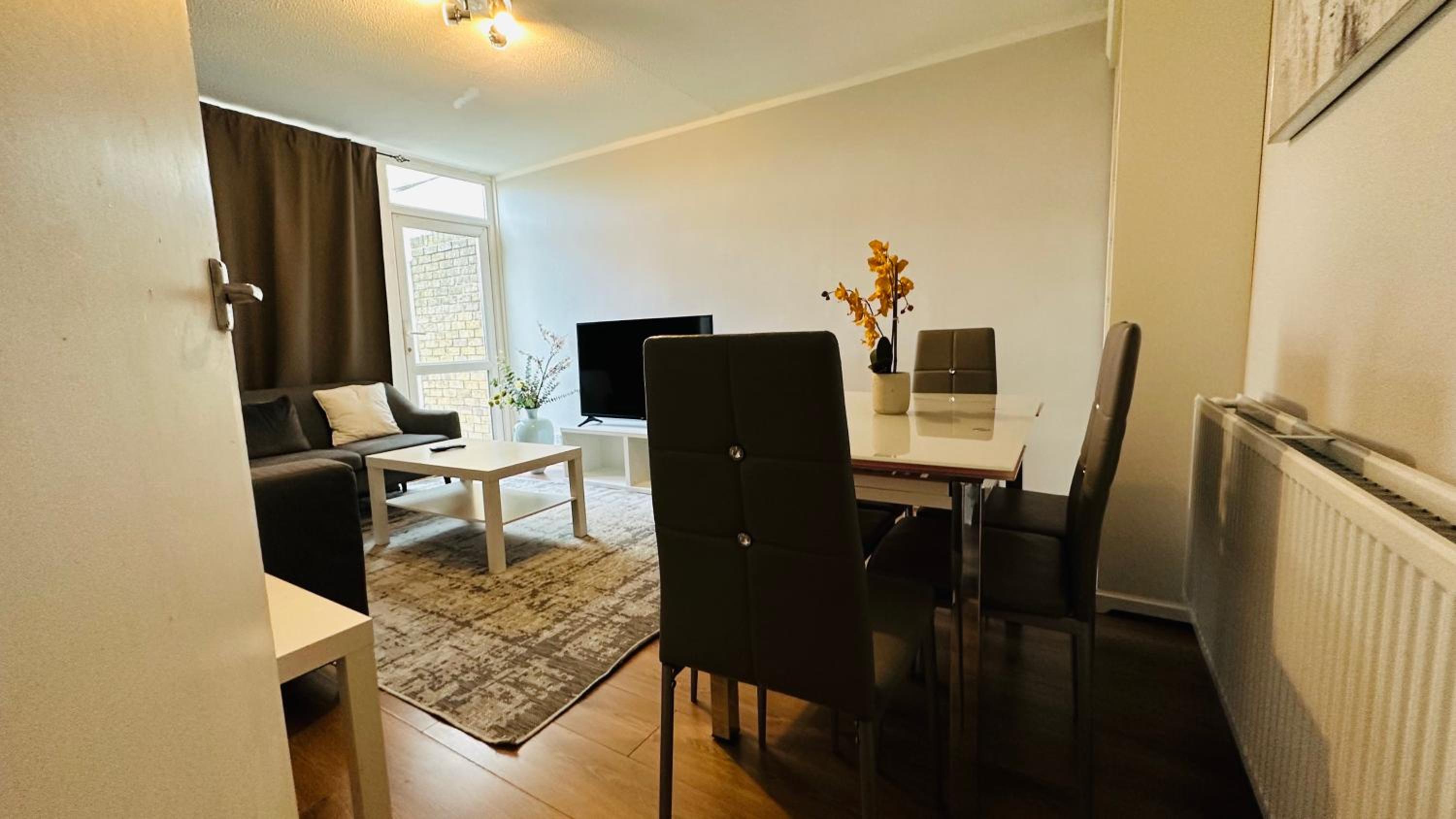 Lovely 4bed property, London 8min to Oxford Street