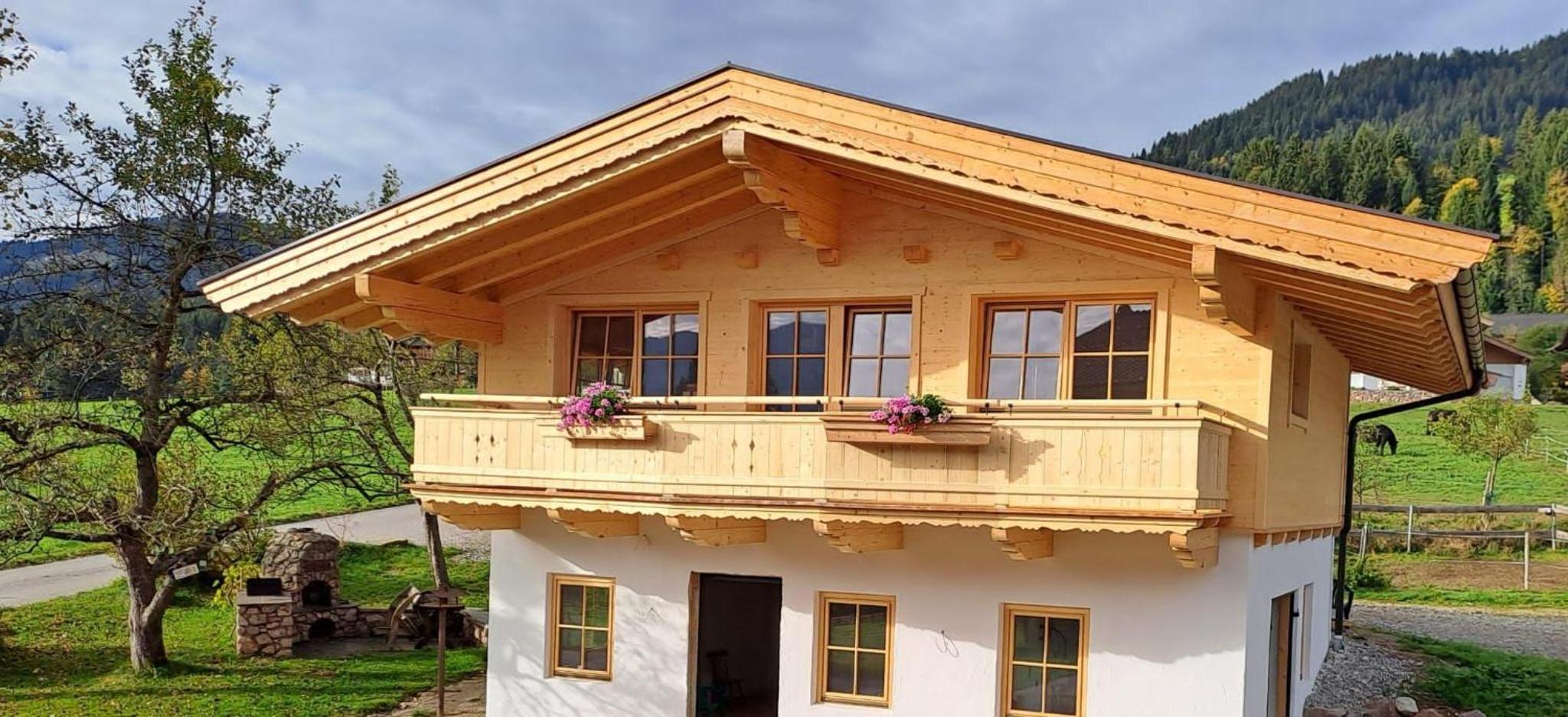 Ferienhaus Weberhof