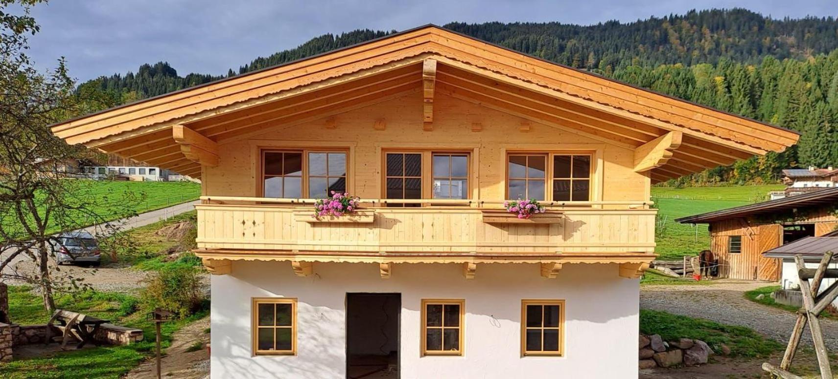 Ferienhaus Weberhof