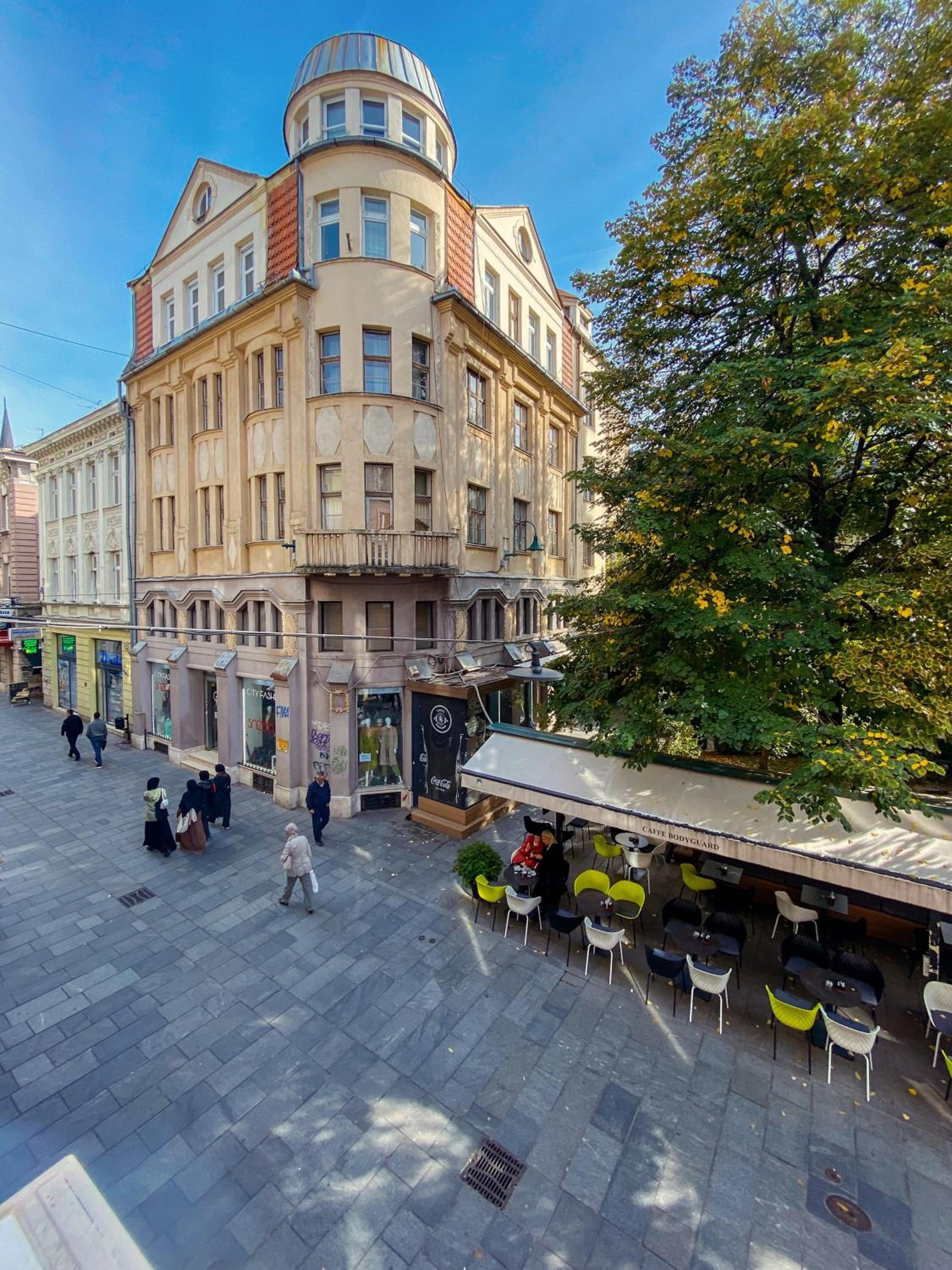 Apartman Morgan - Historijski stari grad Sarajevo