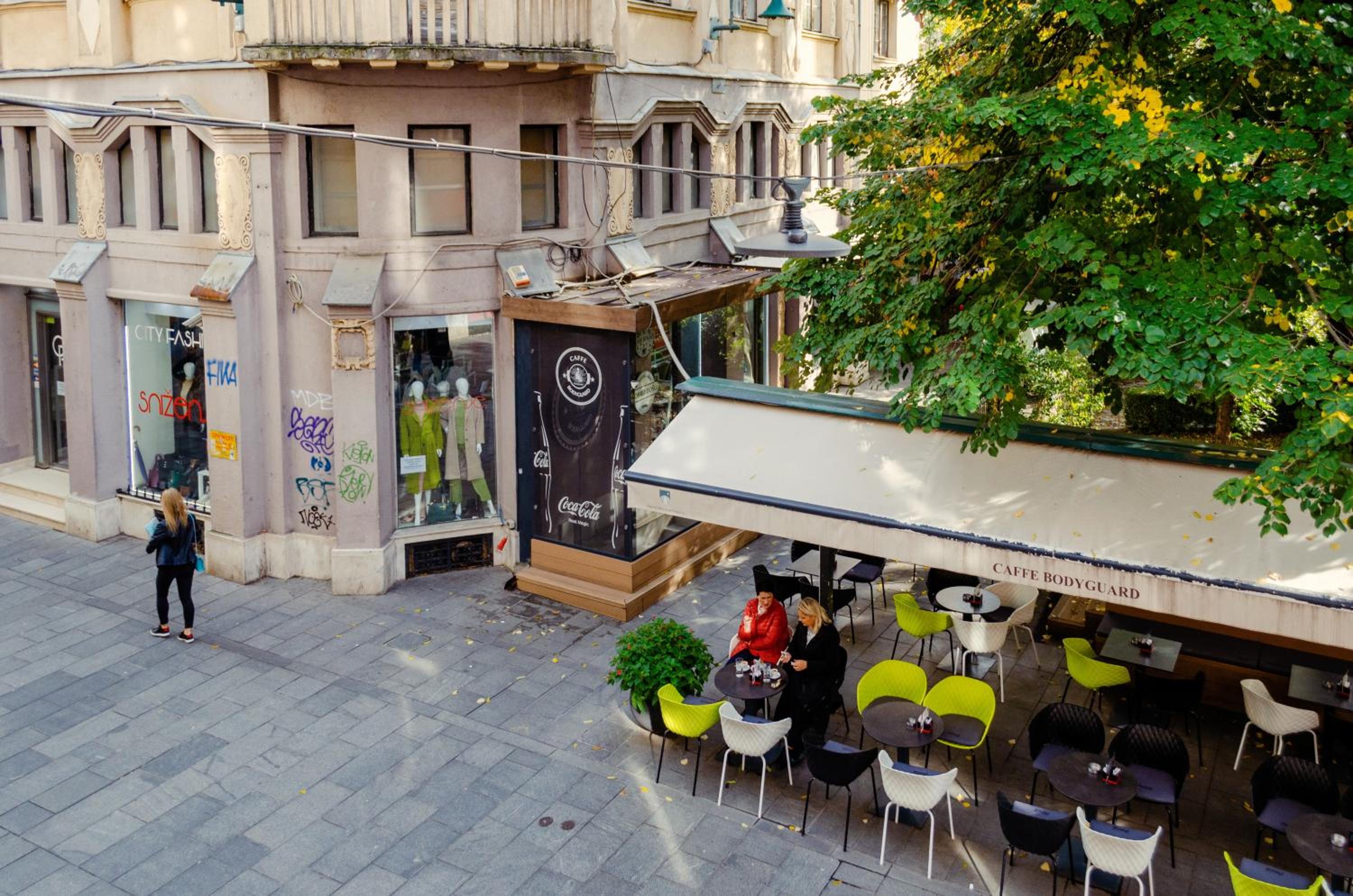 Apartman Morgan - Historijski stari grad Sarajevo