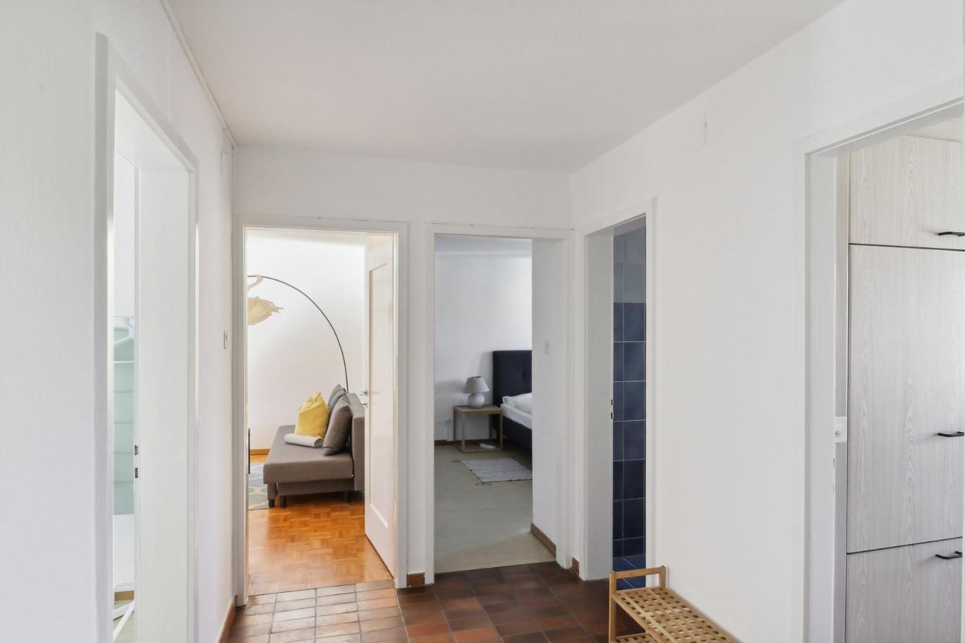 Affordable Comfort in Zurich