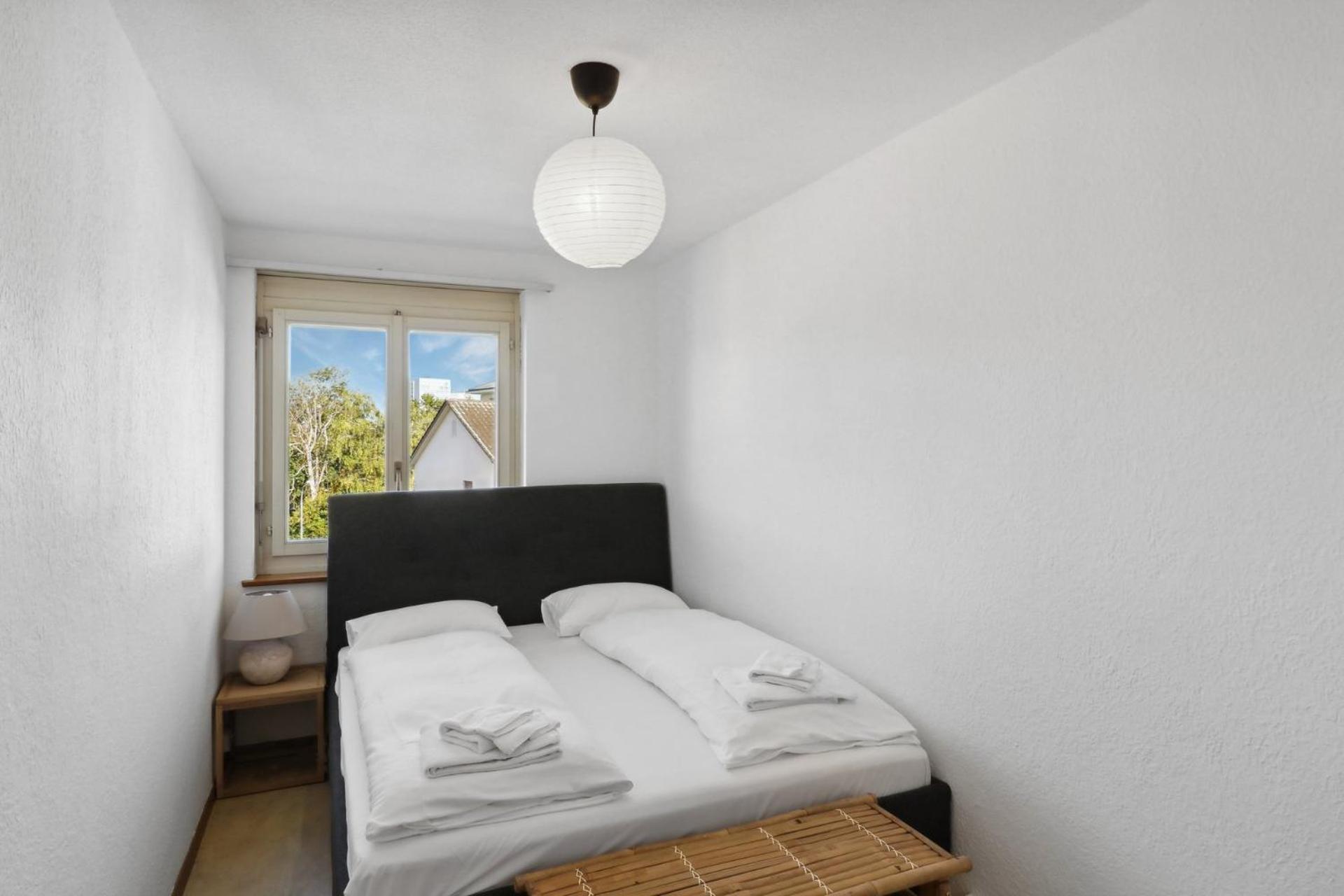 Affordable Comfort in Zurich
