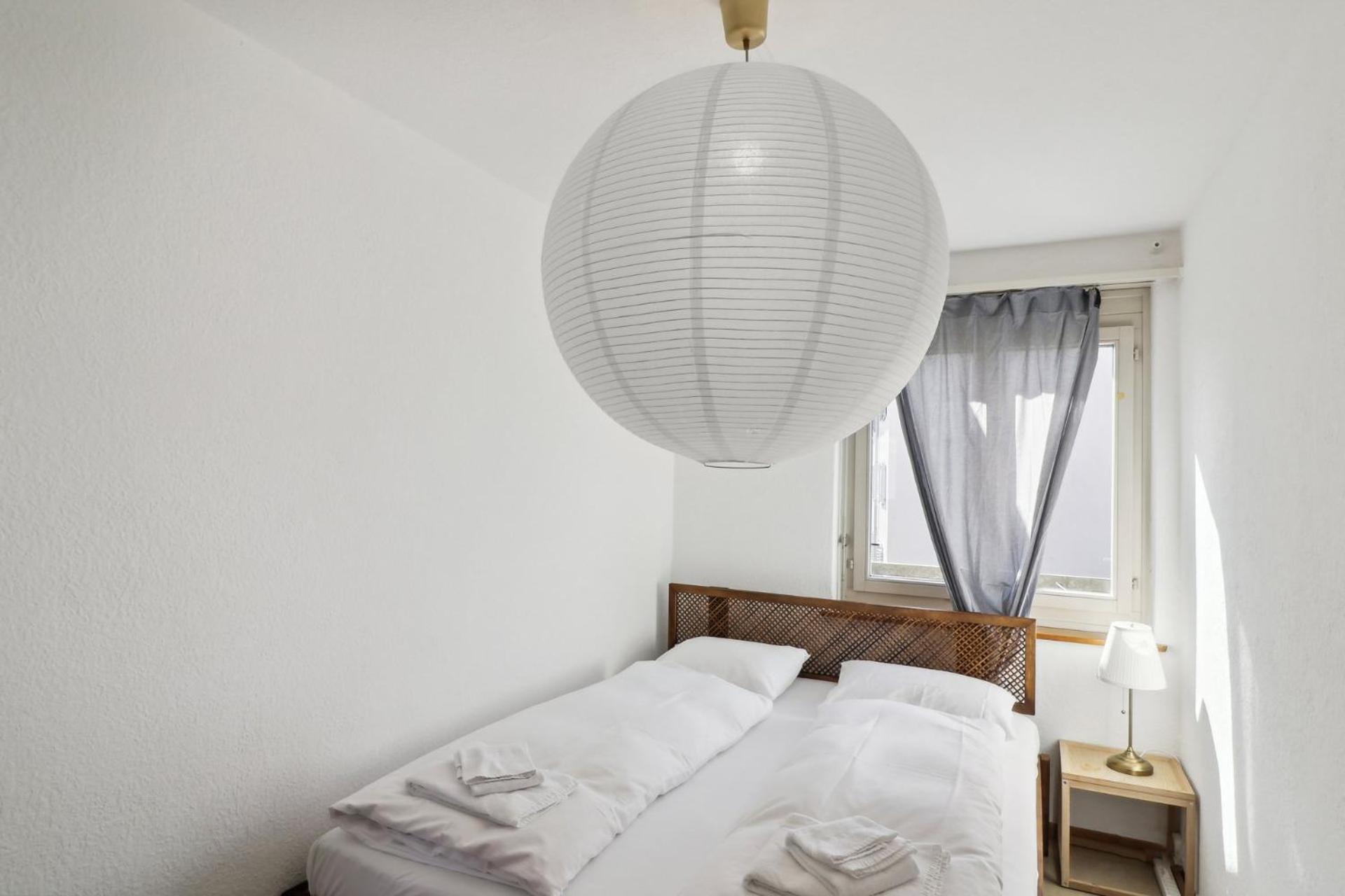 Affordable Comfort in Zurich