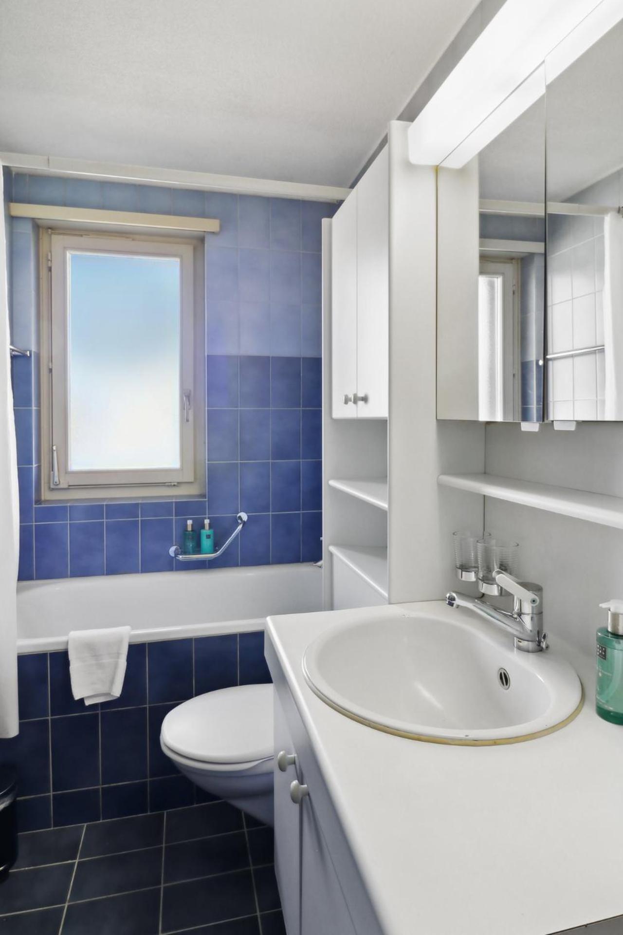 Affordable Comfort in Zurich