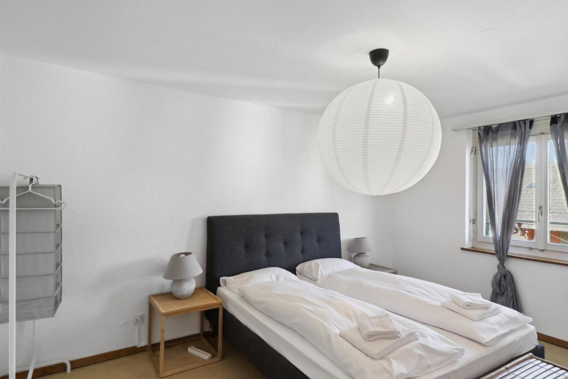 Affordable Comfort in Zurich