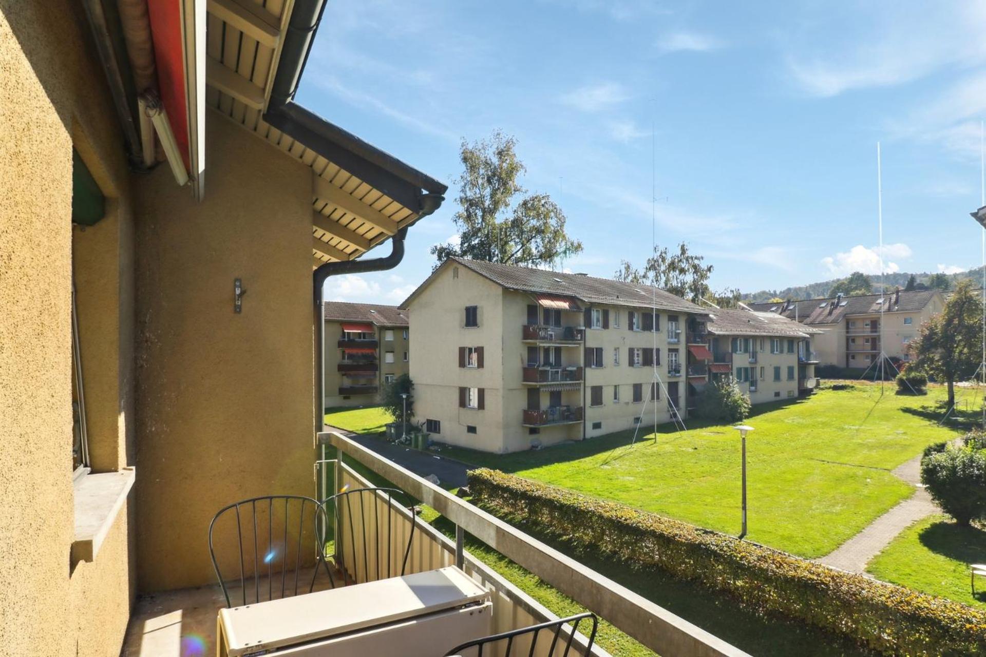 Affordable Comfort in Zurich