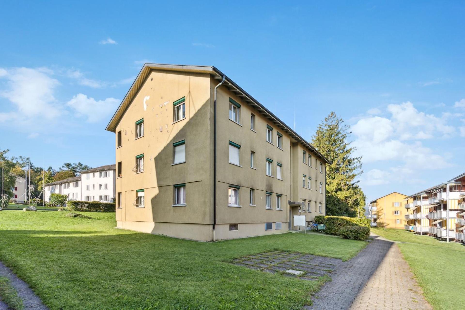 Affordable Comfort in Zurich