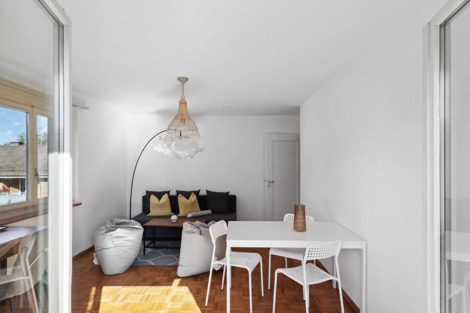 Affordable Comfort in Zurich
