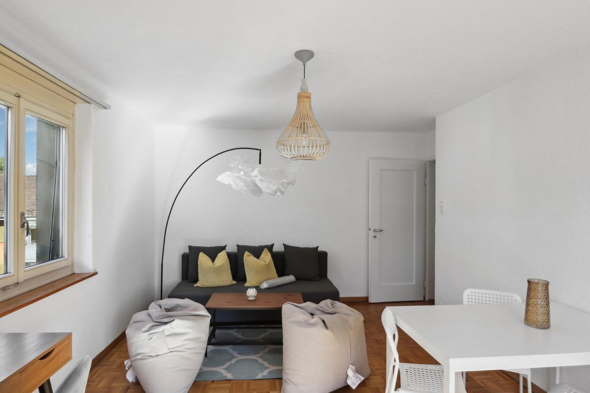 Affordable Comfort in Zurich