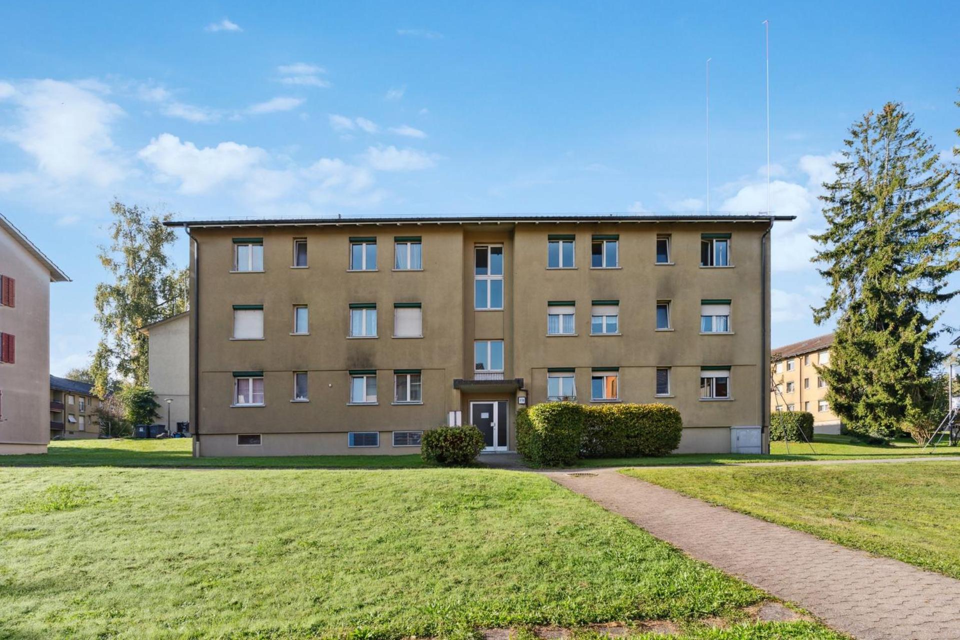 Affordable Comfort in Zurich