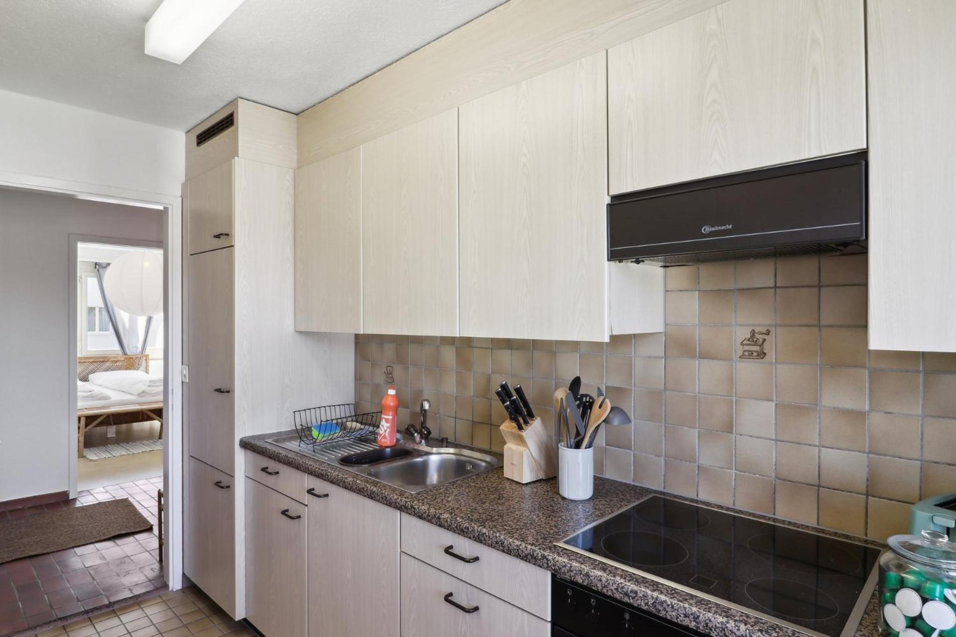 Affordable Comfort in Zurich