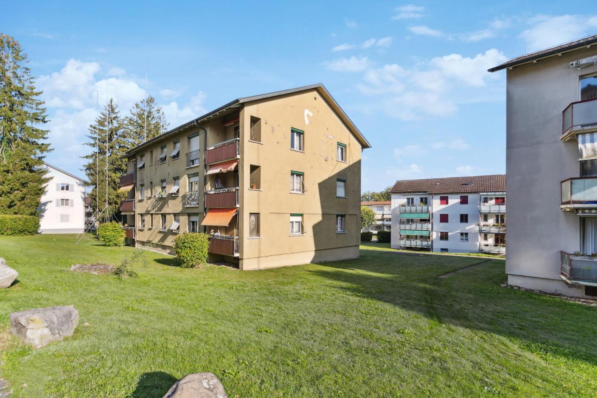 Affordable Comfort in Zurich