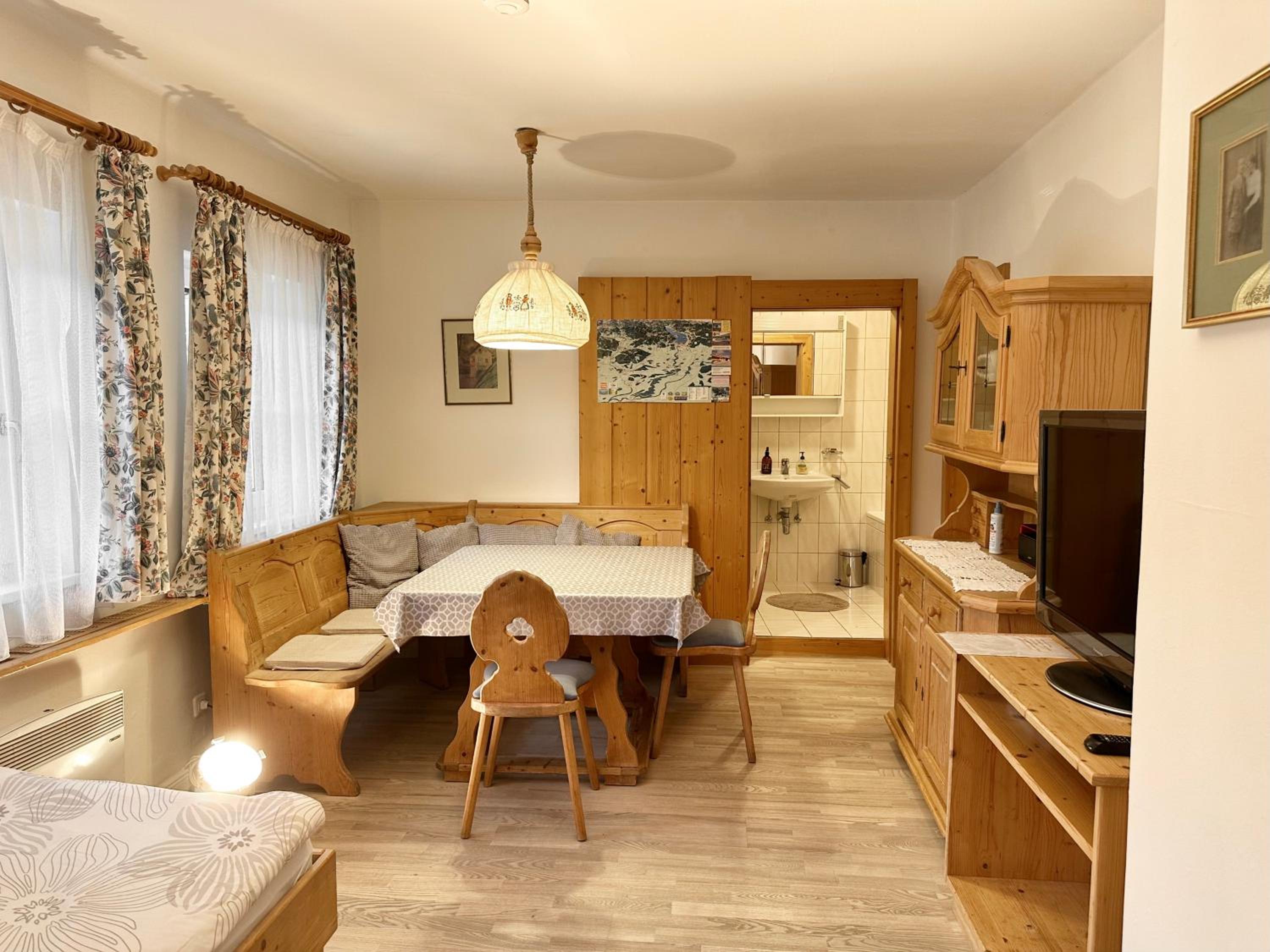 Ferienhaus am Fluss