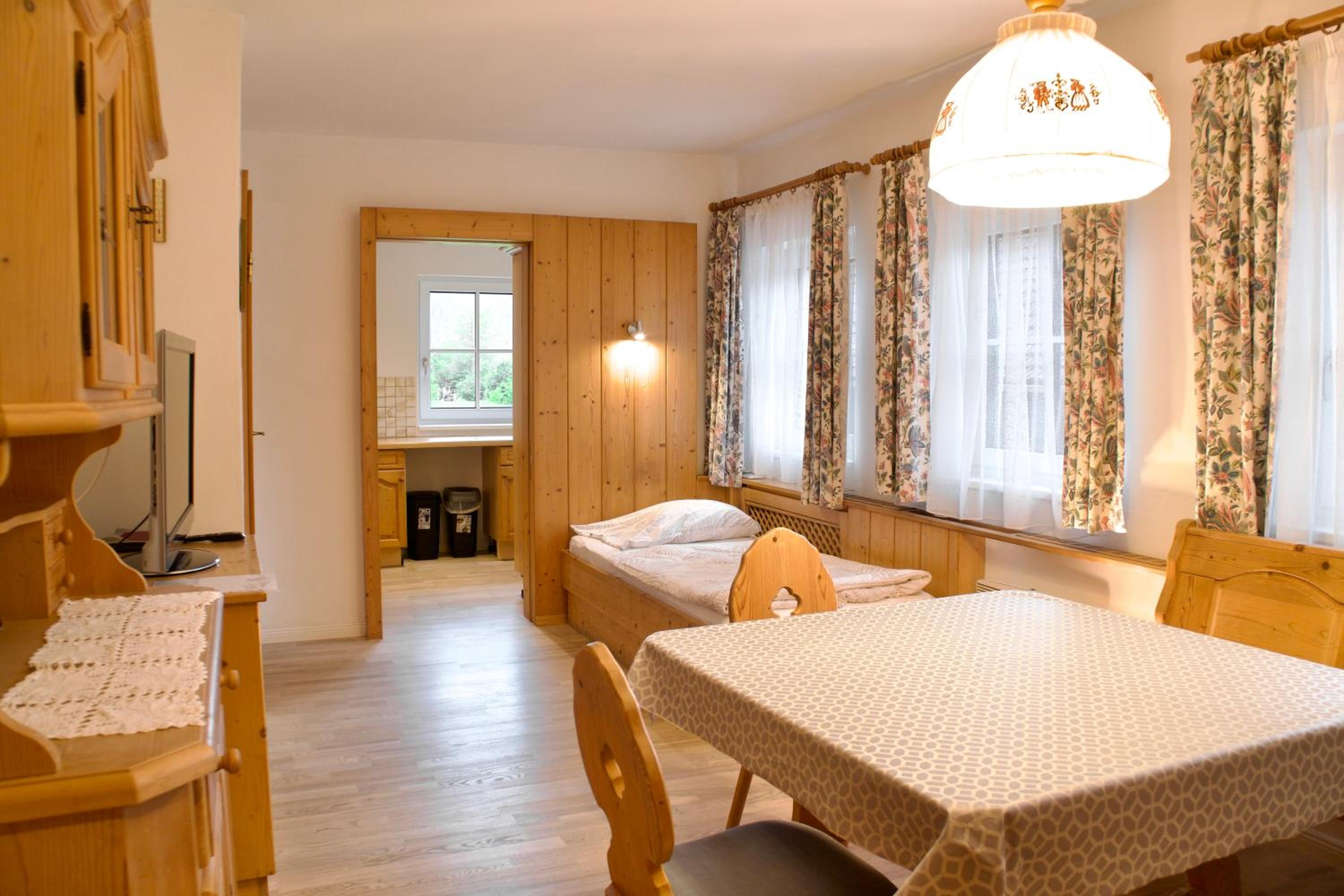 Ferienhaus am Fluss