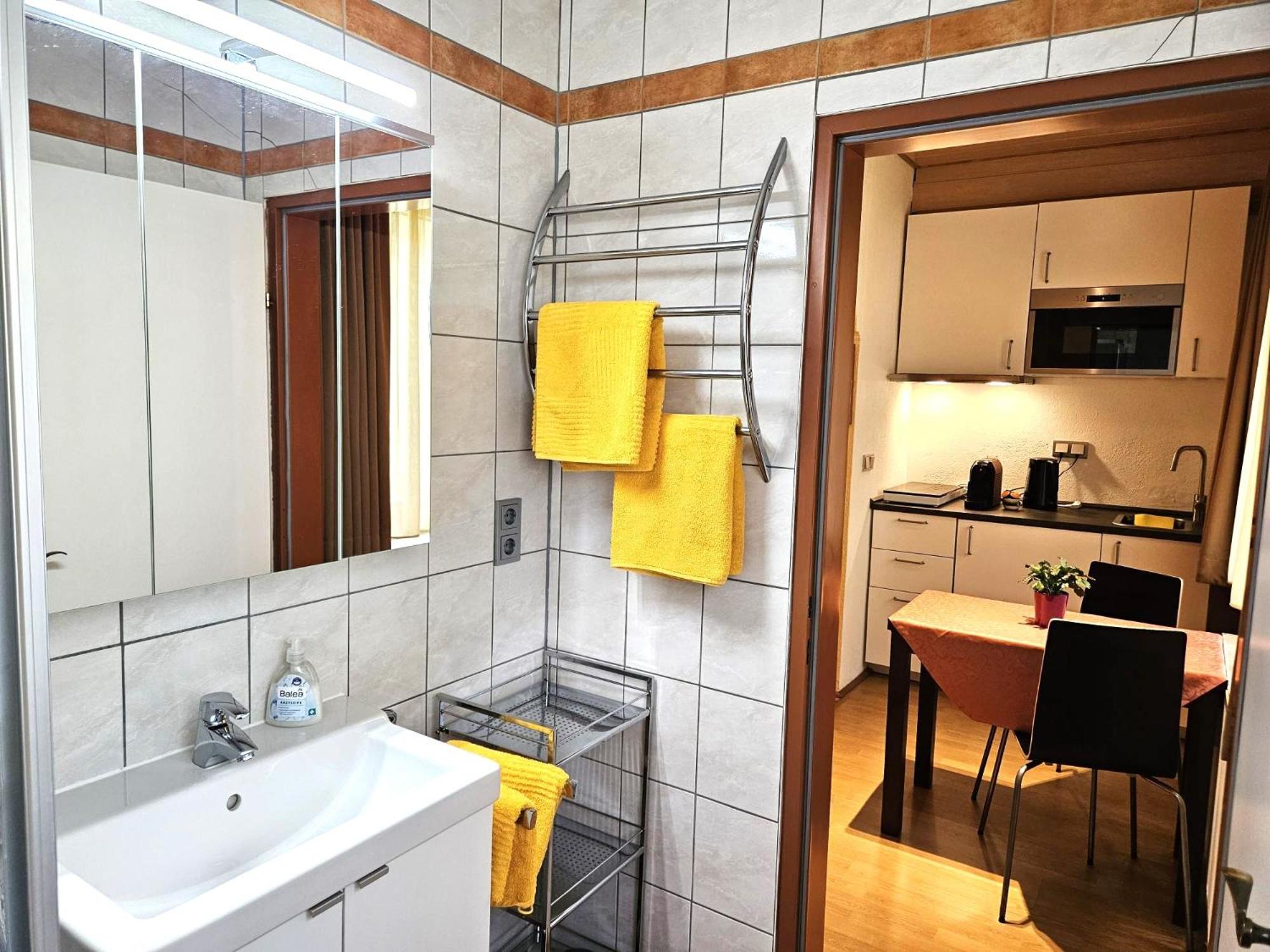 Apartment zur Therme St.Kathrein