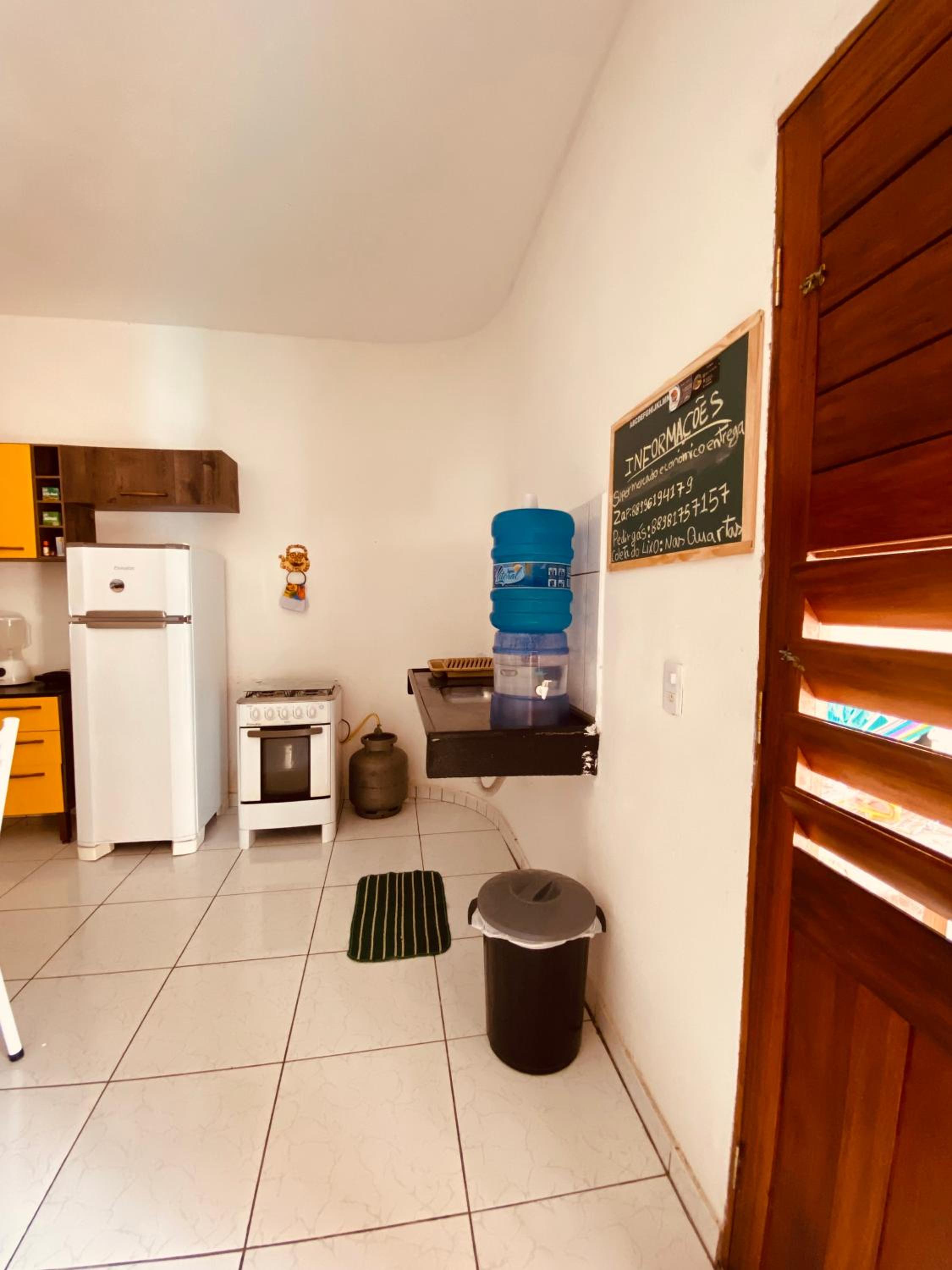 Casa de Férias-Residence Fonteles no Preá