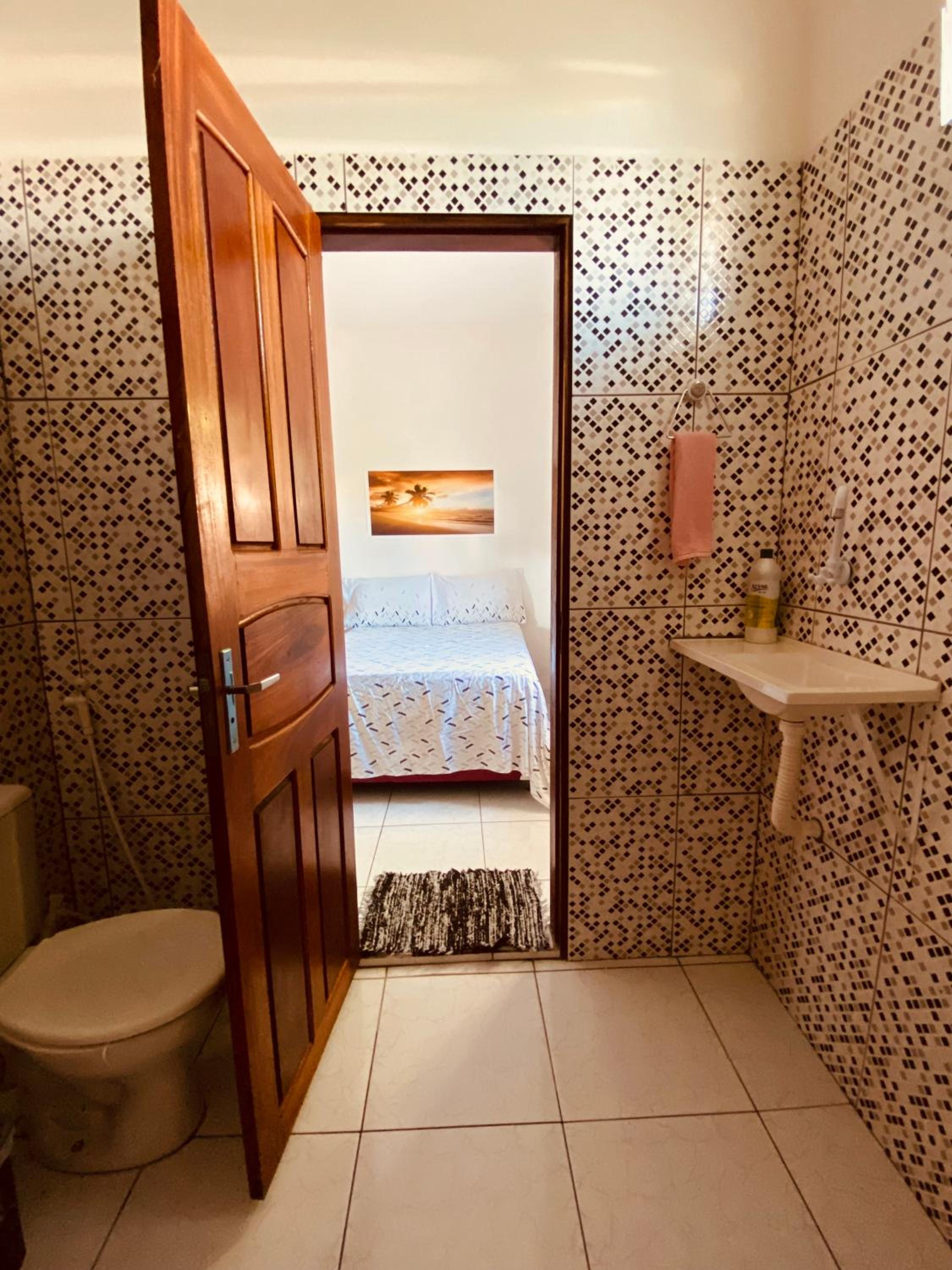 Casa de Férias-Residence Fonteles no Preá