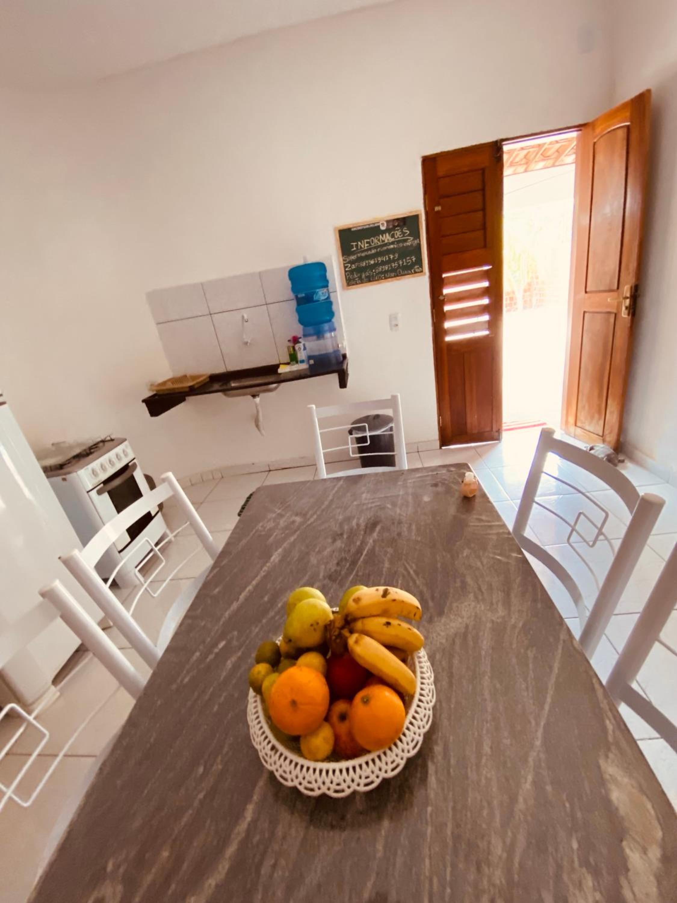 Casa de Férias-Residence Fonteles no Preá