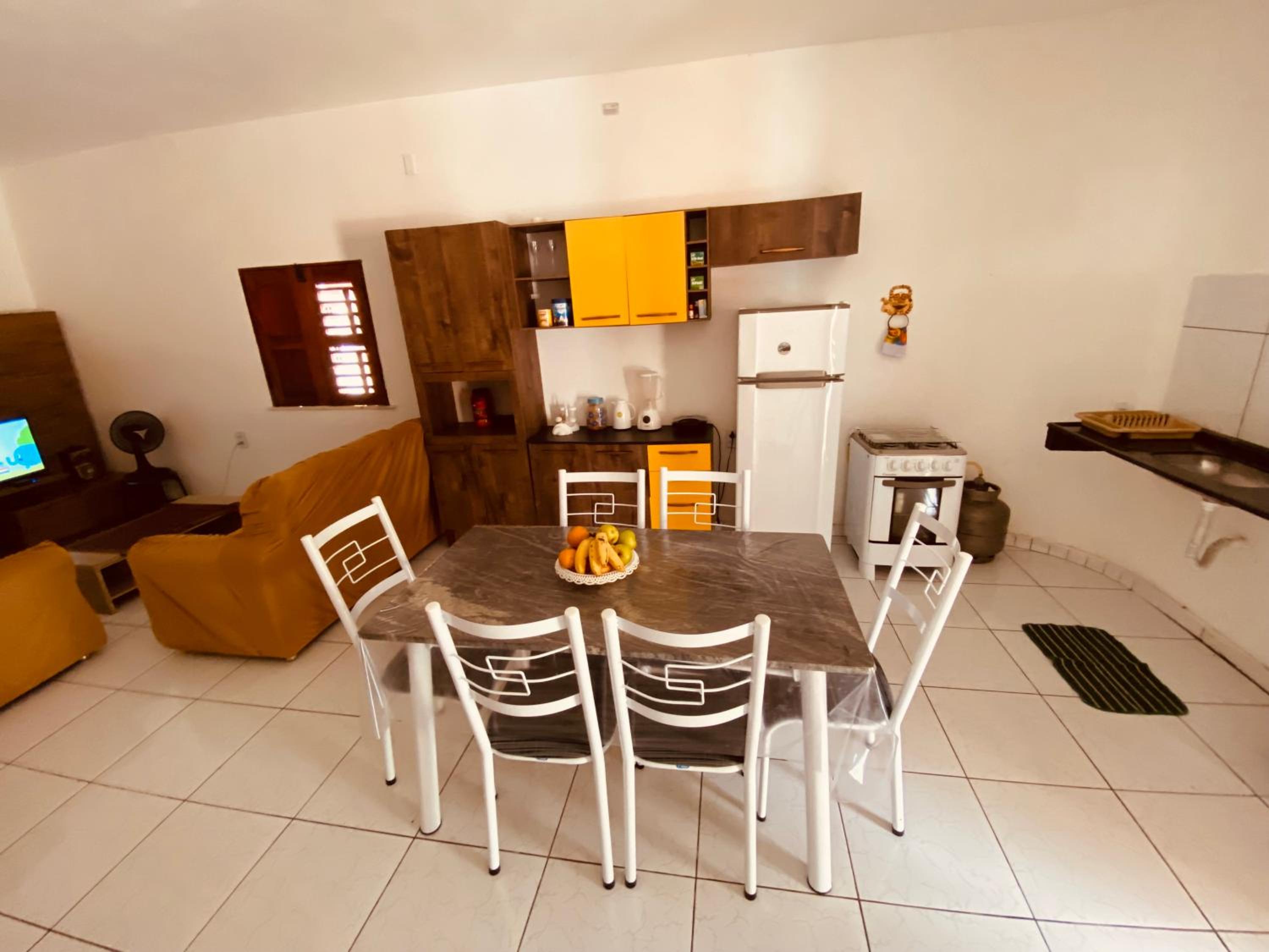 Casa de Férias-Residence Fonteles no Preá