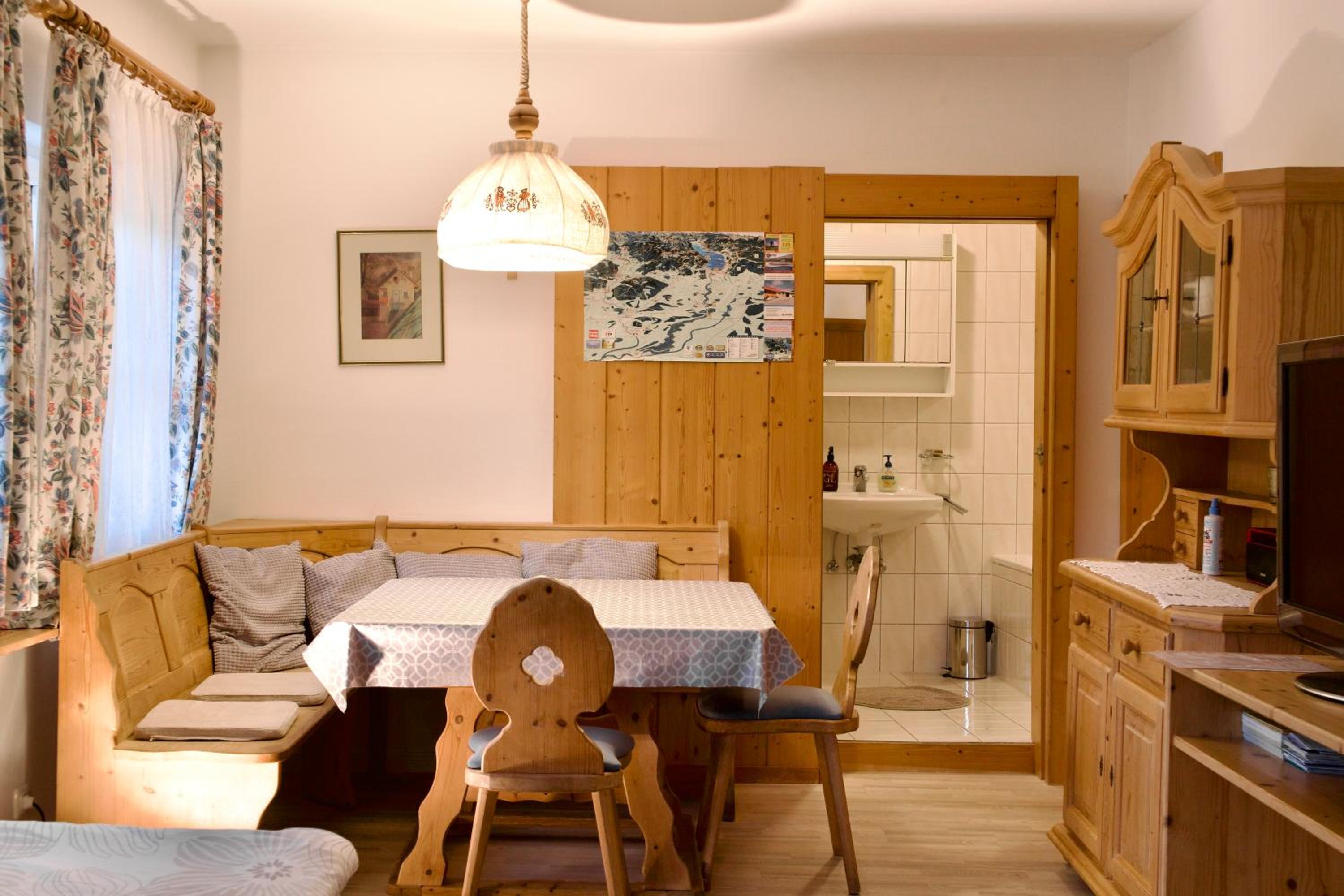 Ferienhaus am Fluss