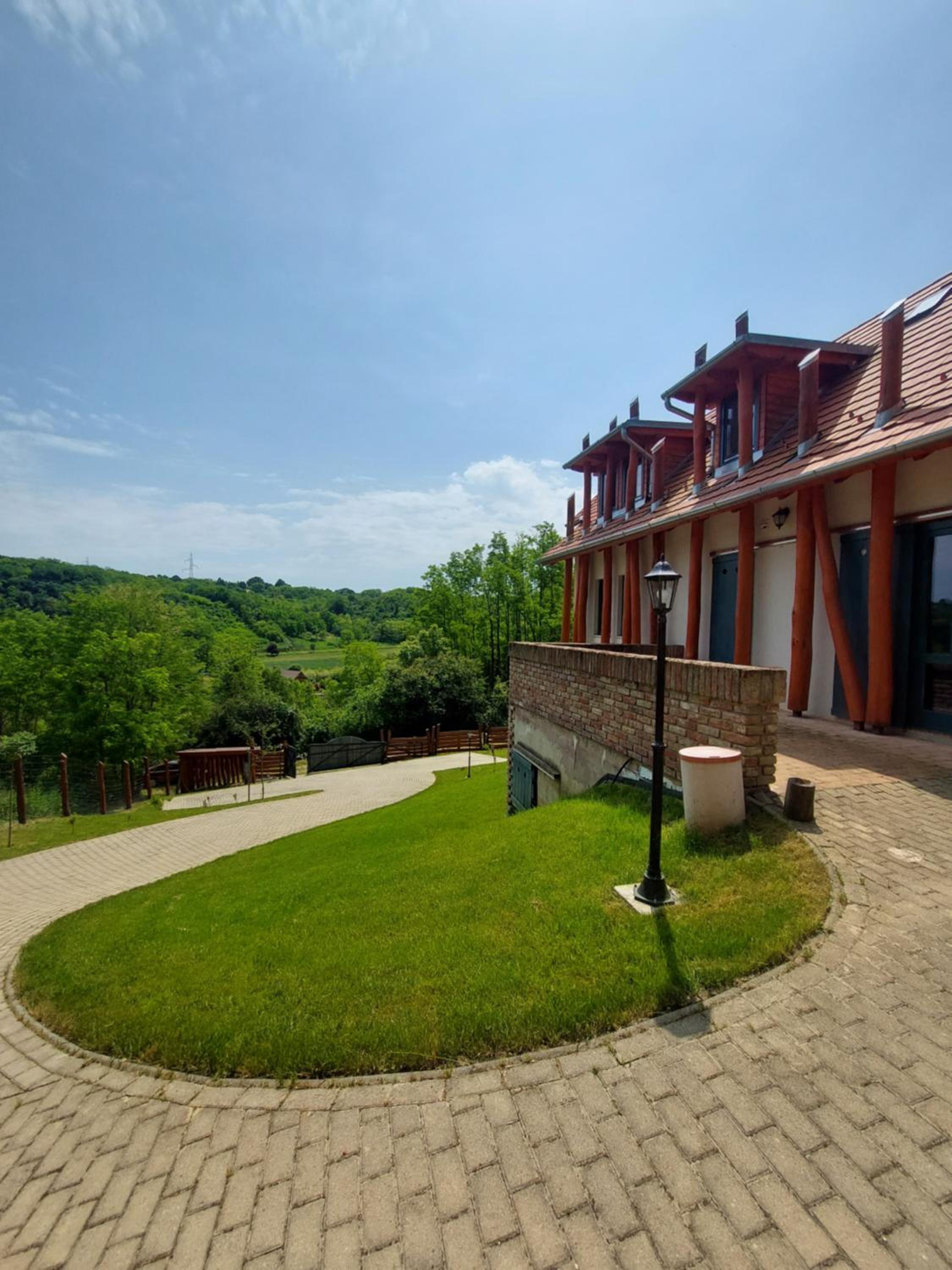 Vendégház Petörke