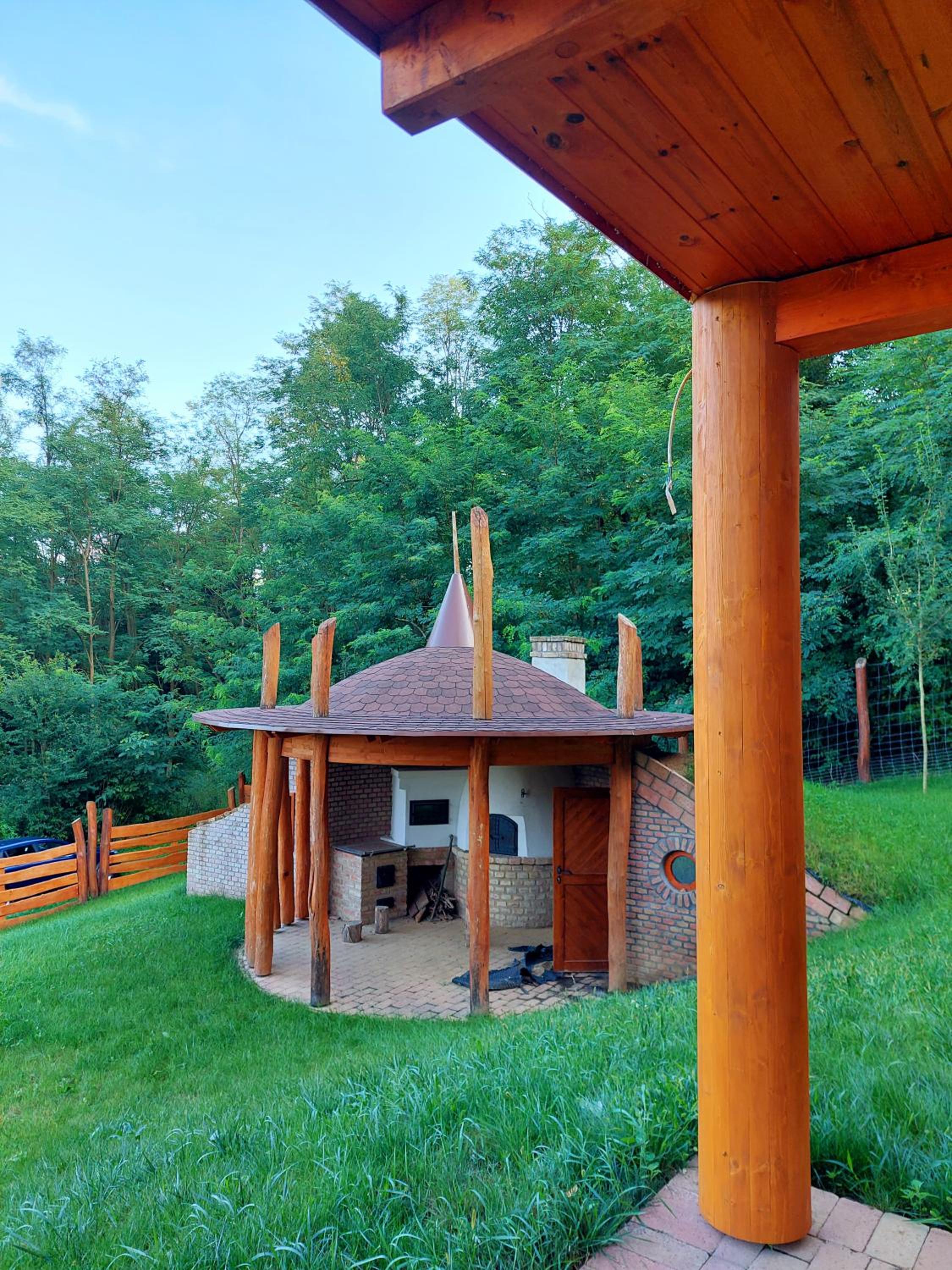 Vendégház Petörke