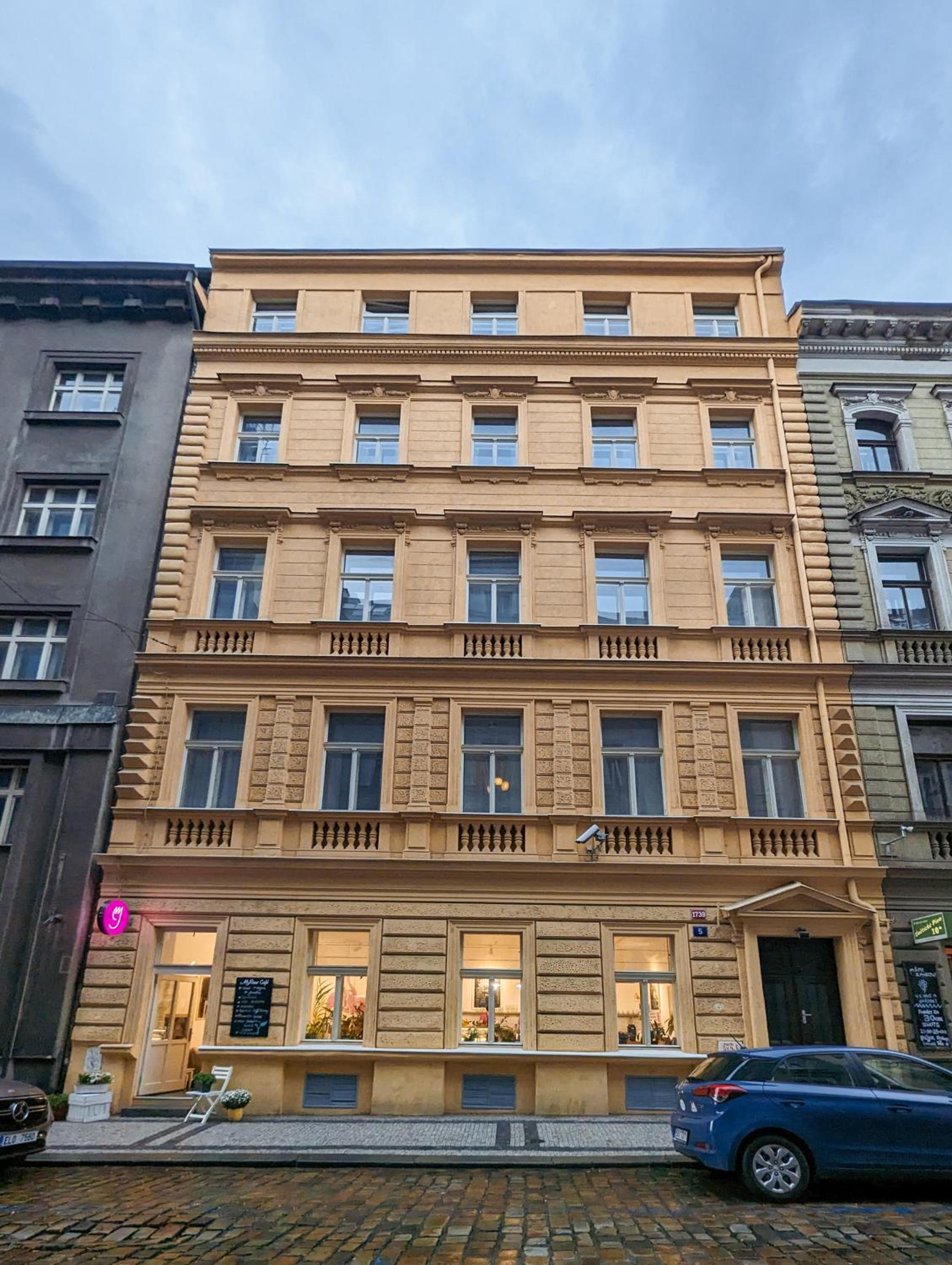 STRU House by Prague Days - Luxurious Apartments next to National Theatre