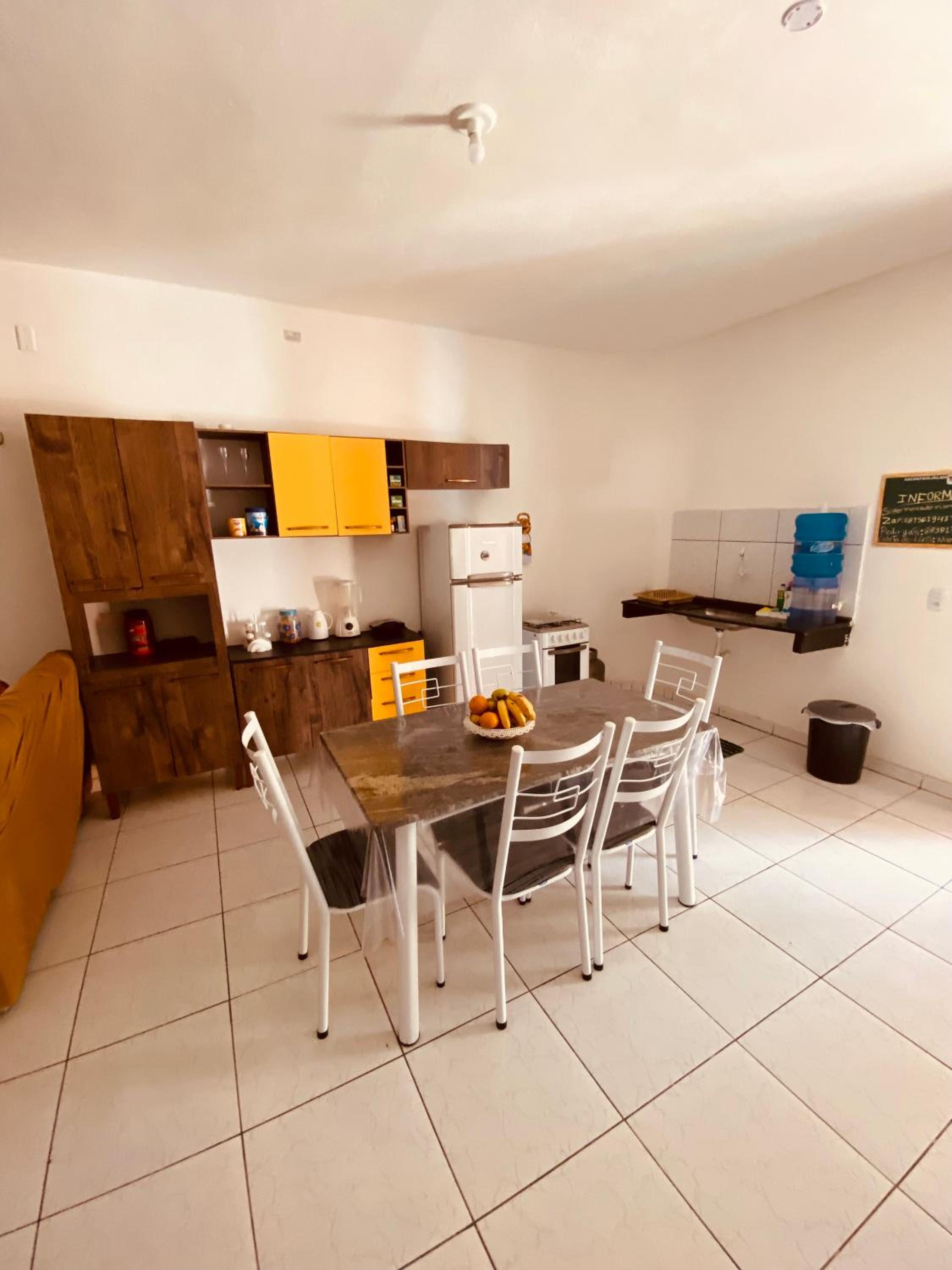 Casa de Férias-Residence Fonteles no Preá