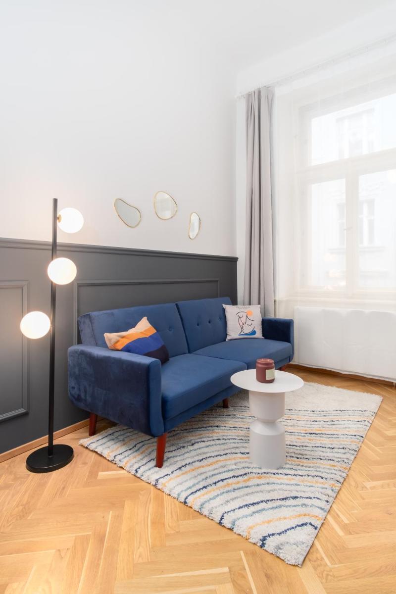 STRU House by Prague Days - Luxurious Apartments next to National Theatre