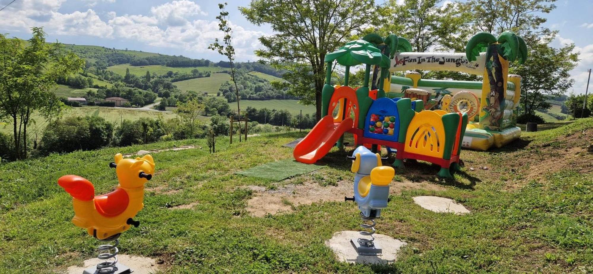 Camping Le Bourdieu
