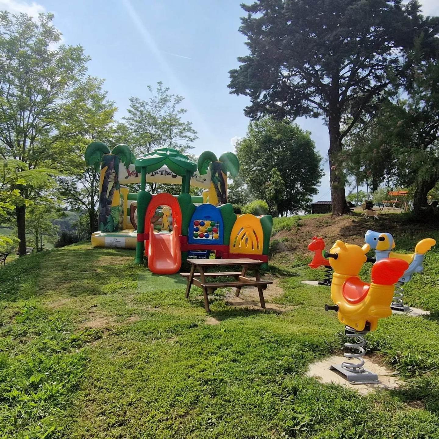 Camping Le Bourdieu