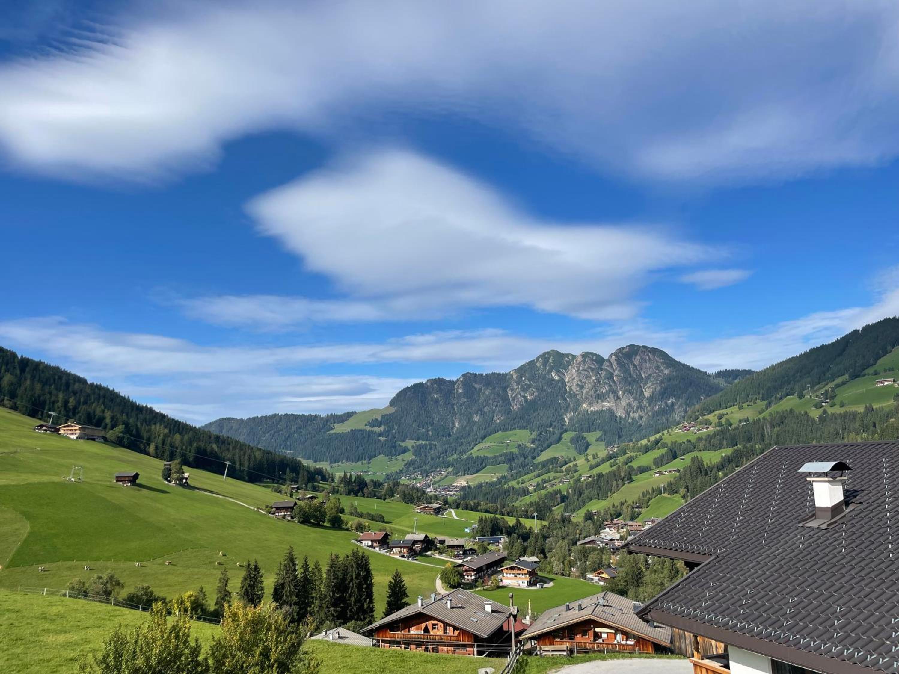 Apartment Alpbachtraum