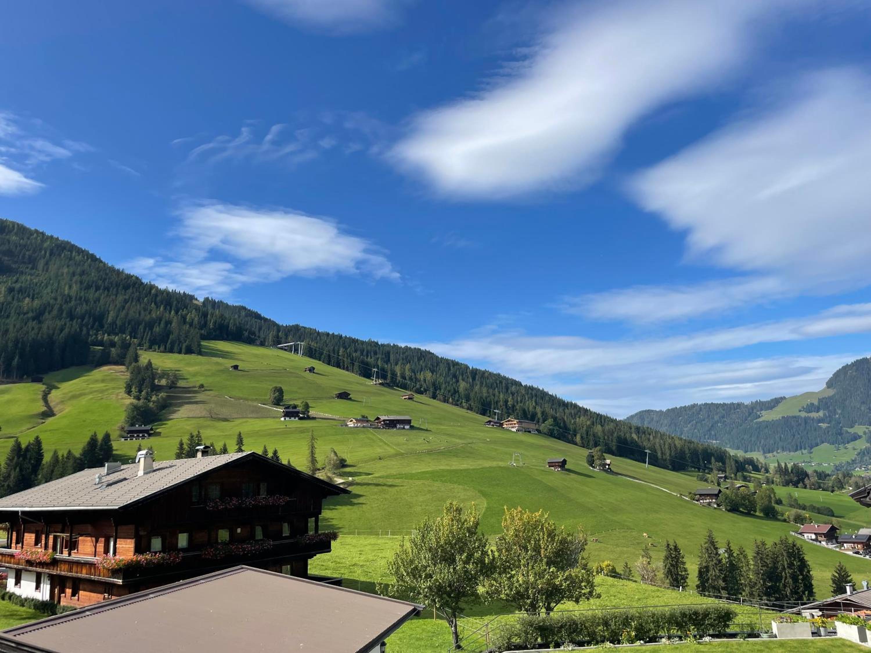 Apartment Alpbachtraum