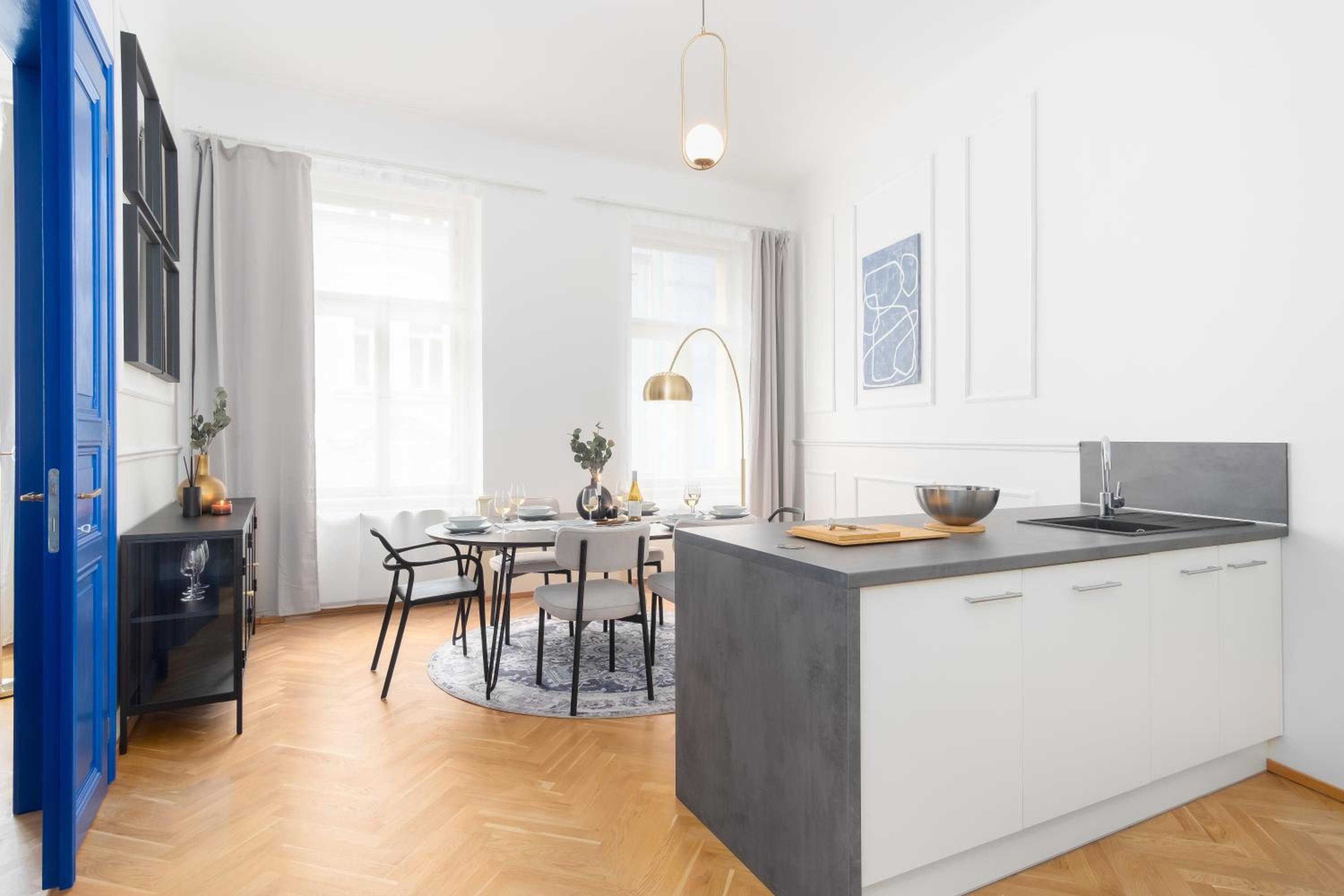 STRU House by Prague Days - Luxurious Apartments next to National Theatre
