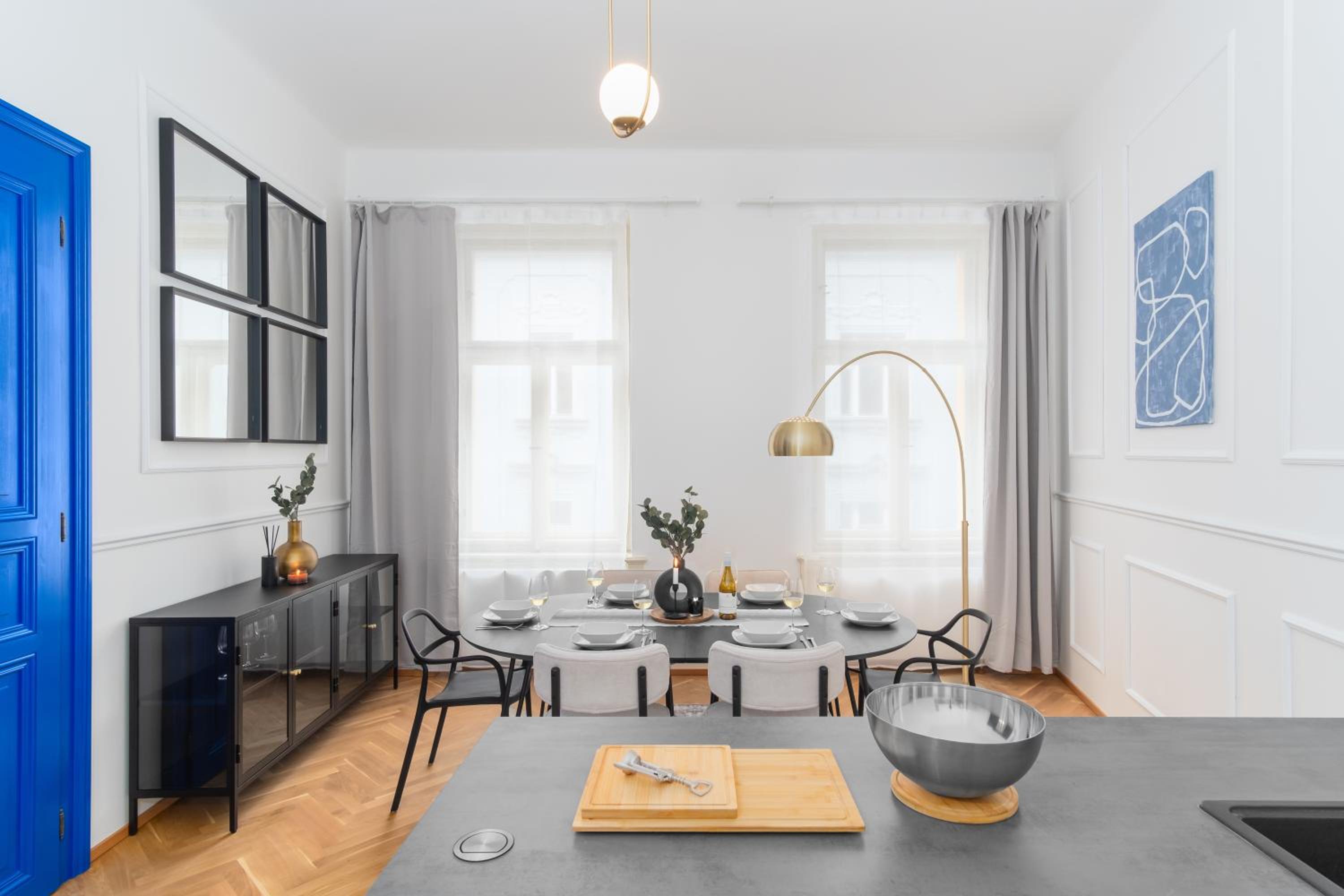 STRU House by Prague Days - Luxurious Apartments next to National Theatre