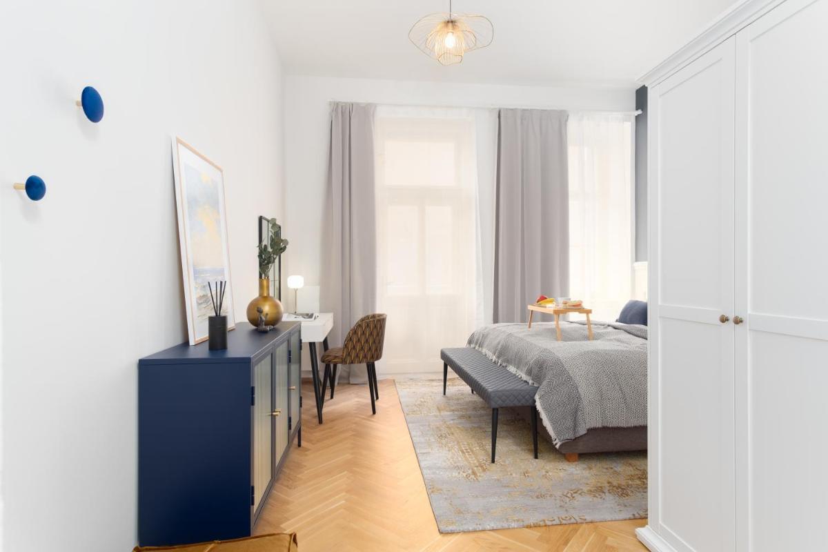 STRU House by Prague Days - Luxurious Apartments next to National Theatre