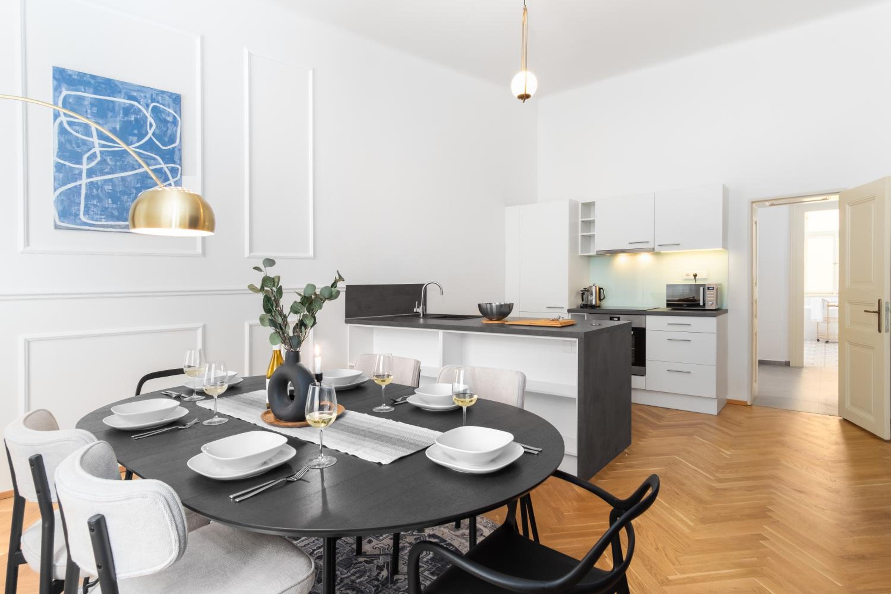 STRU House by Prague Days - Luxurious Apartments next to National Theatre