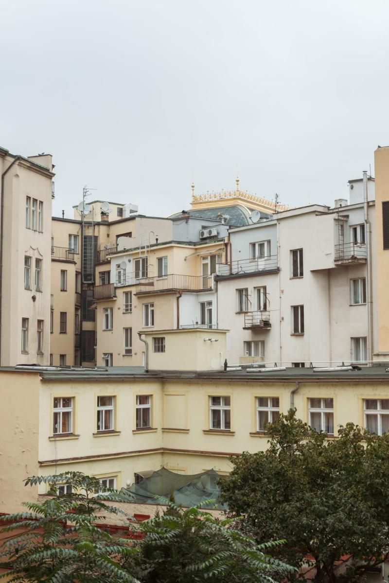 STRU House by Prague Days - Luxurious Apartments next to National Theatre